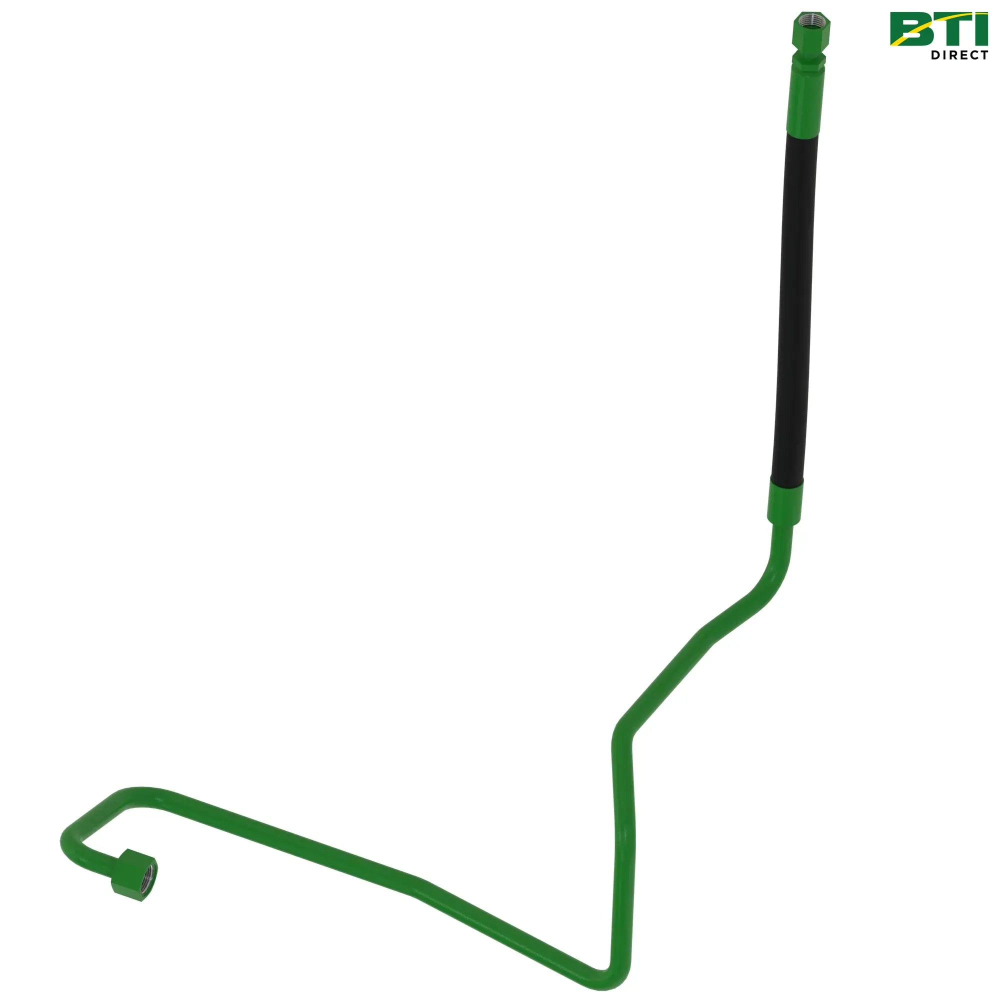AUC18599: Oil Line