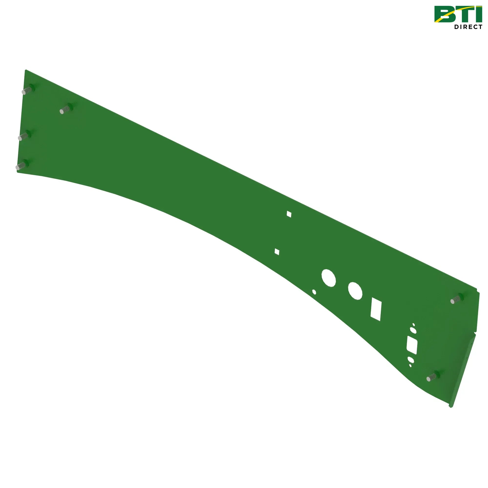 AXE40468: Platform Top Left Sheet Assembly