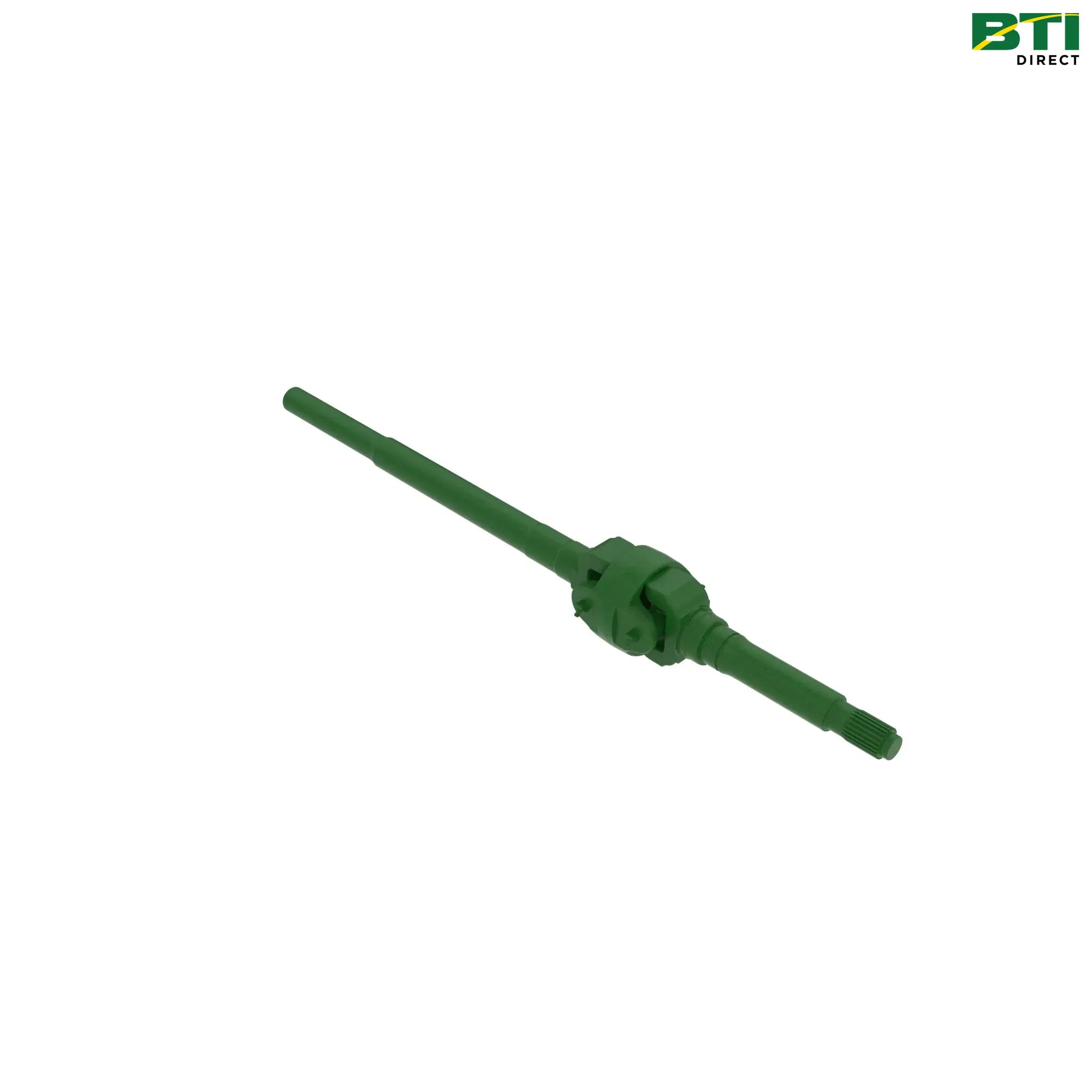RE250840: MFWD Universal Joint with Shaft