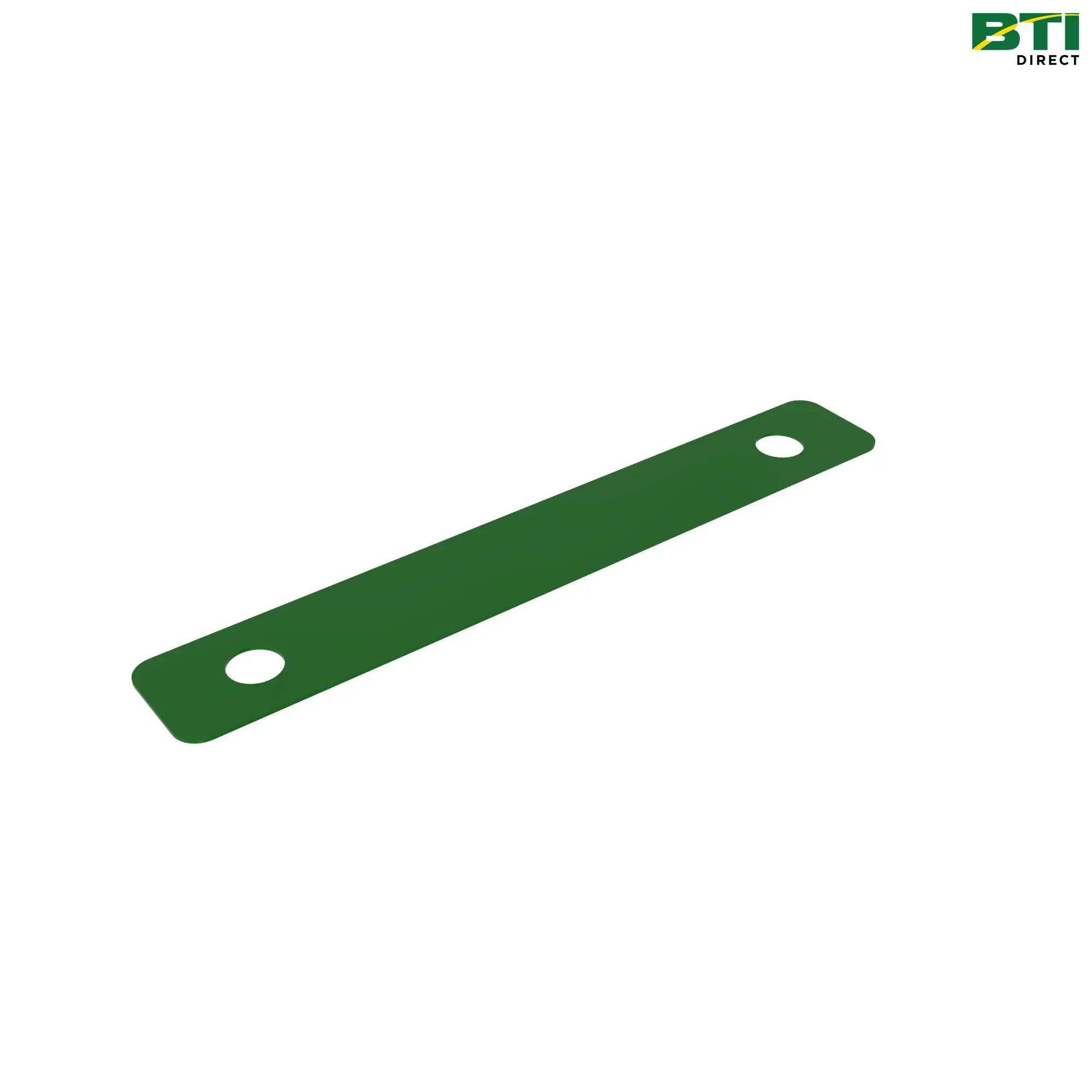 N376178: Latch Cover Plate Strap