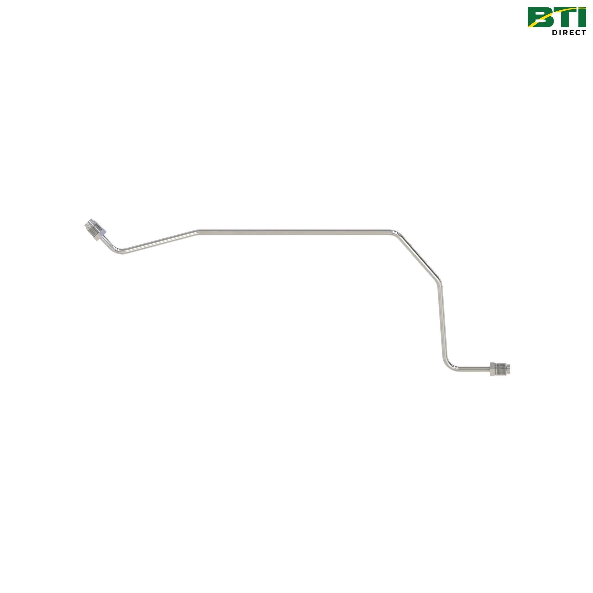 AL175272: Left Side Brake Bleeding Oil Line