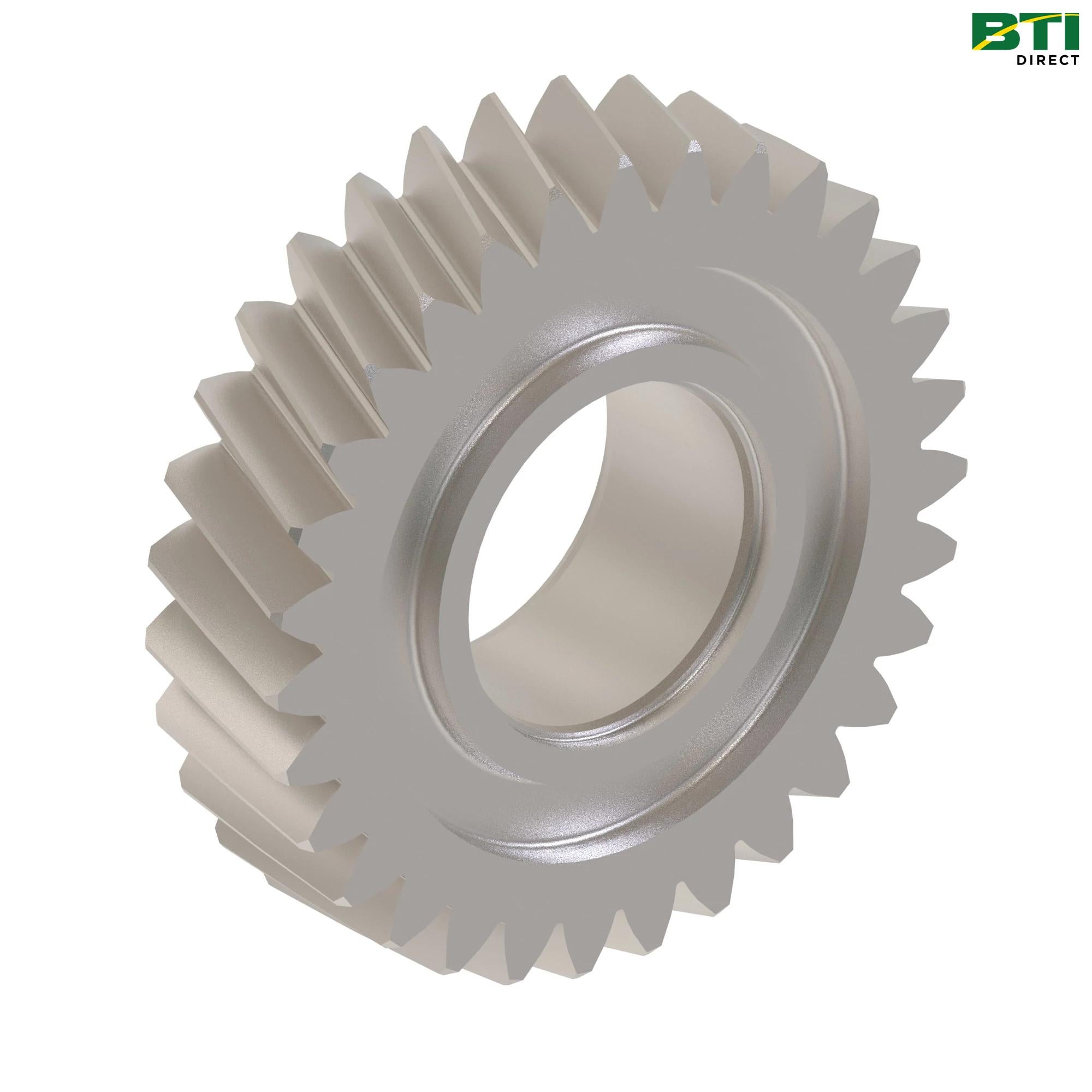 L227926: Helical Gear, 31 Teeth