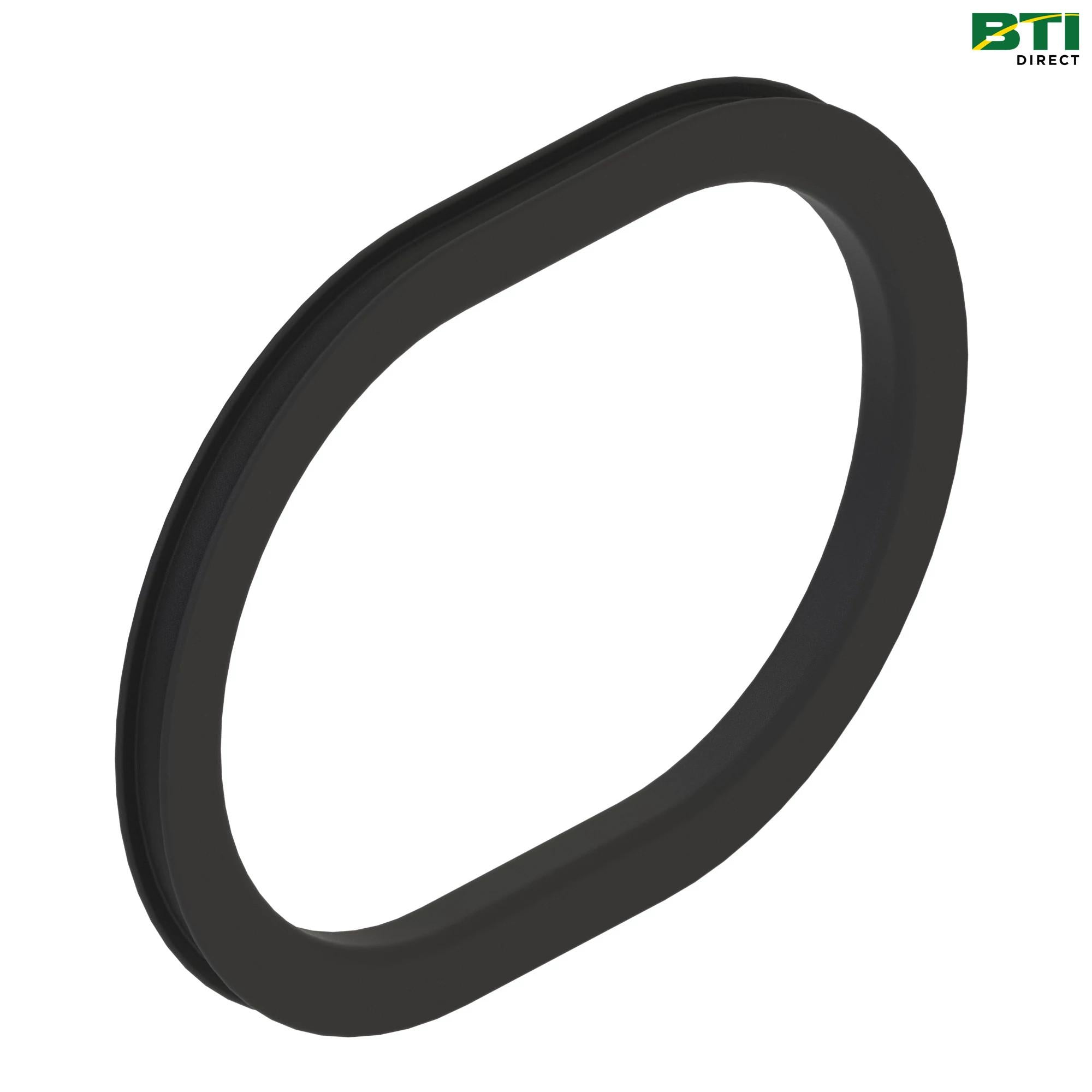 AR93828: Left Side Cab Isolator, Rubber