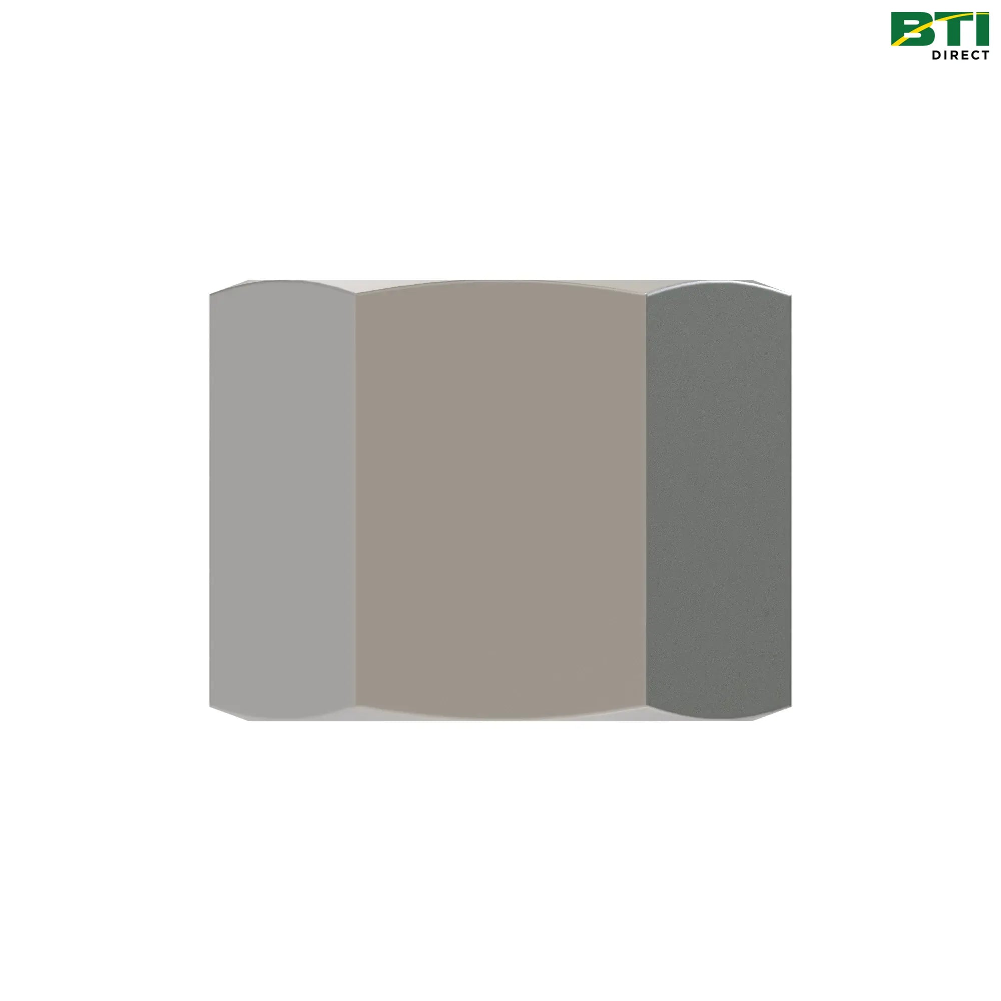N319886: Hexagonal Prevailing Torque Nut, M5