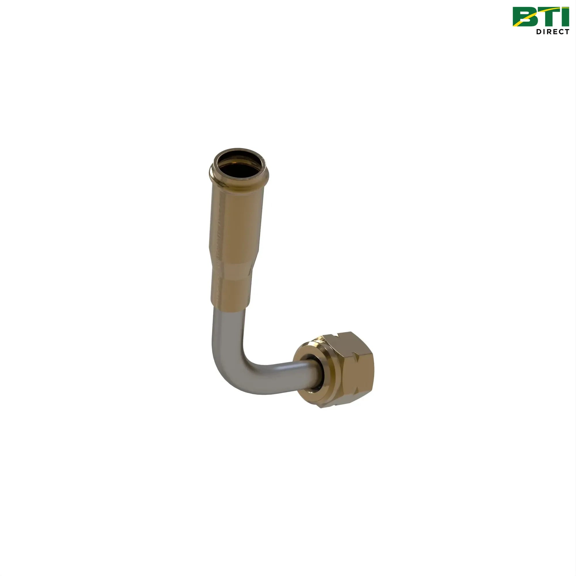 RE16142: Leak Off Fuel Line