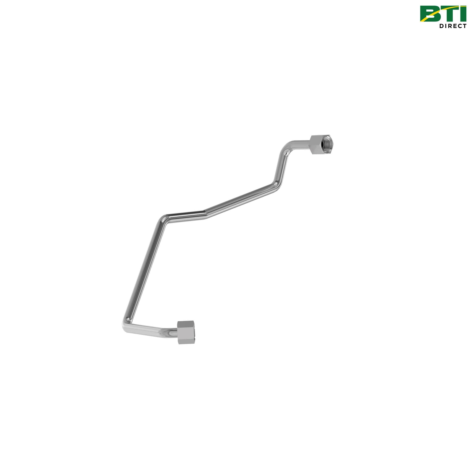AL232593: Control Valve to Hose Oil Line