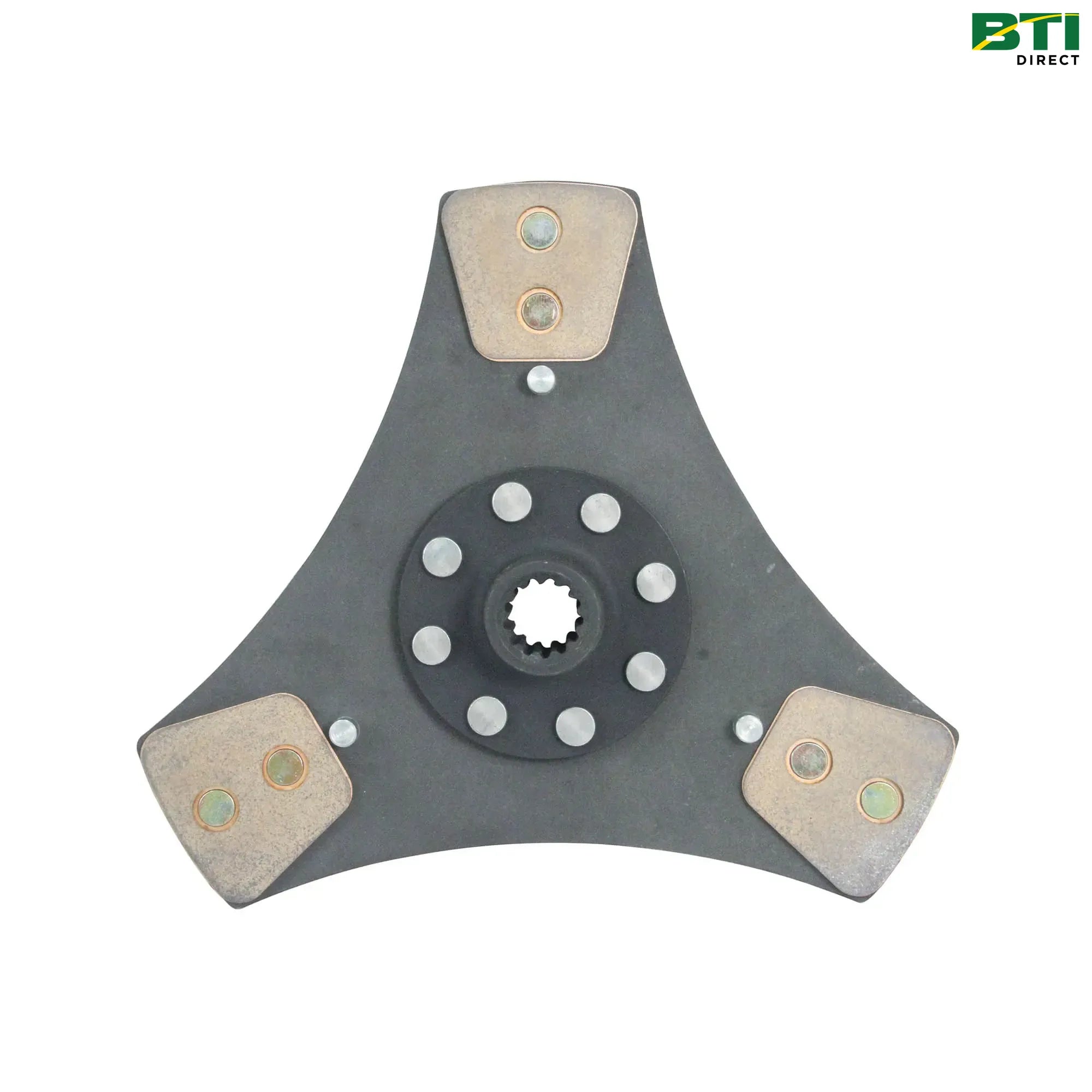 RE242274: 3-Button Rigid PTO Disc, 11 Inch