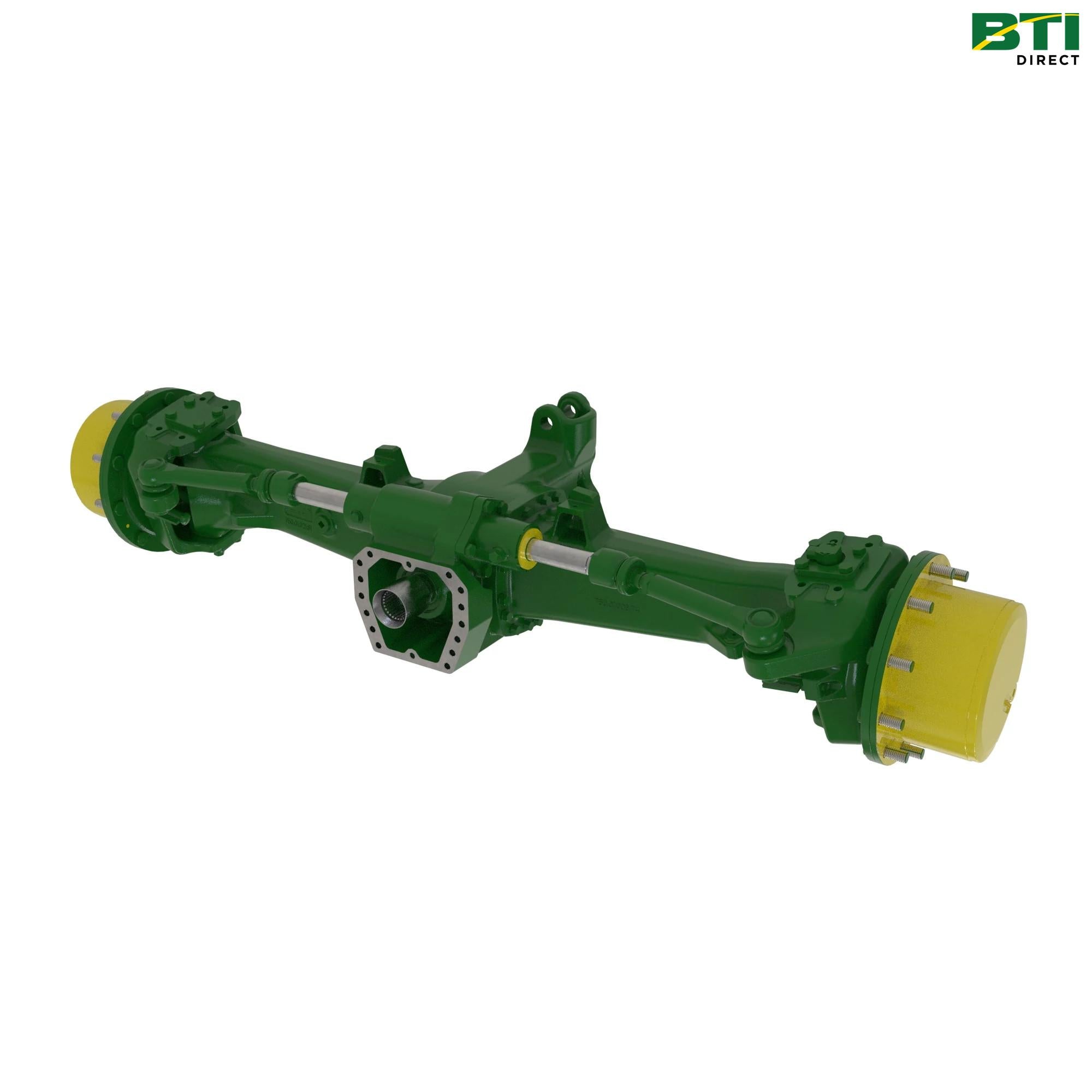 AL181112: Front Axle