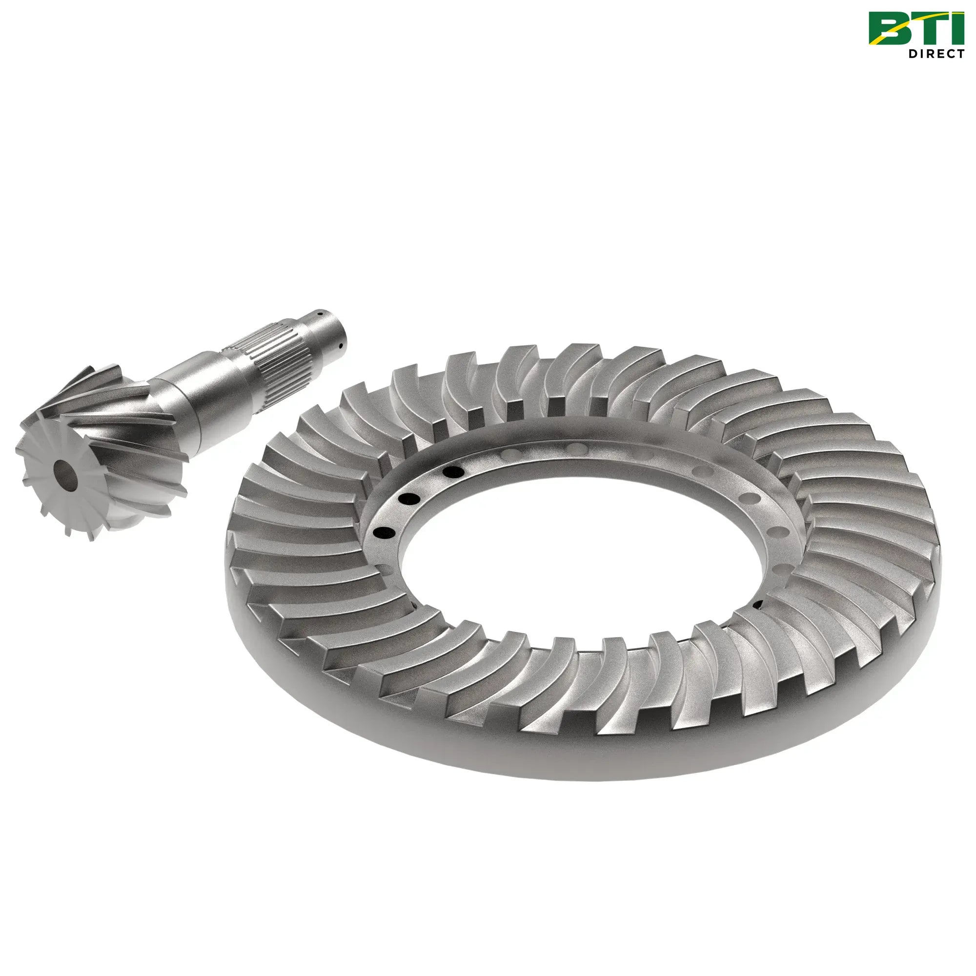 RE205734: Differential Spiral Bevel Gear Drive