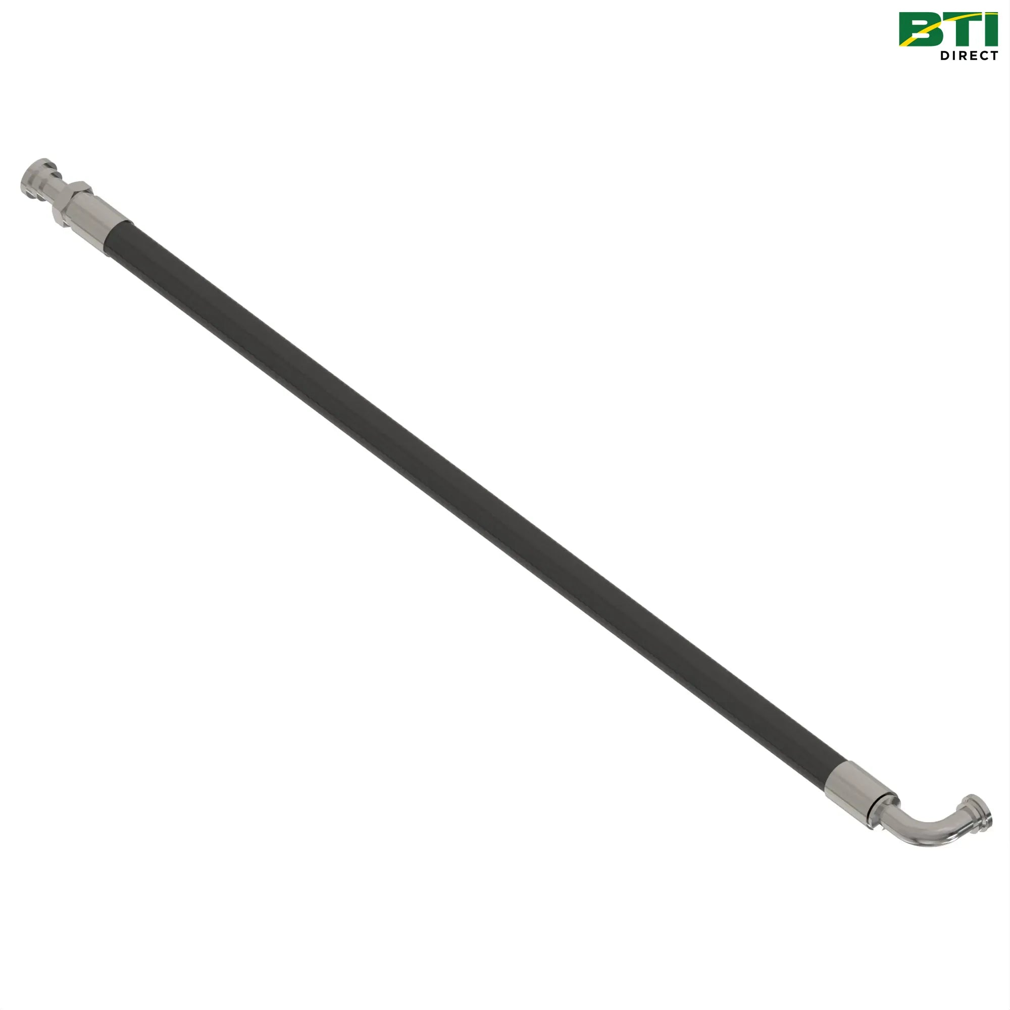 AXE40891: Ground Drive Pump to Distributor Hydraulic Hose