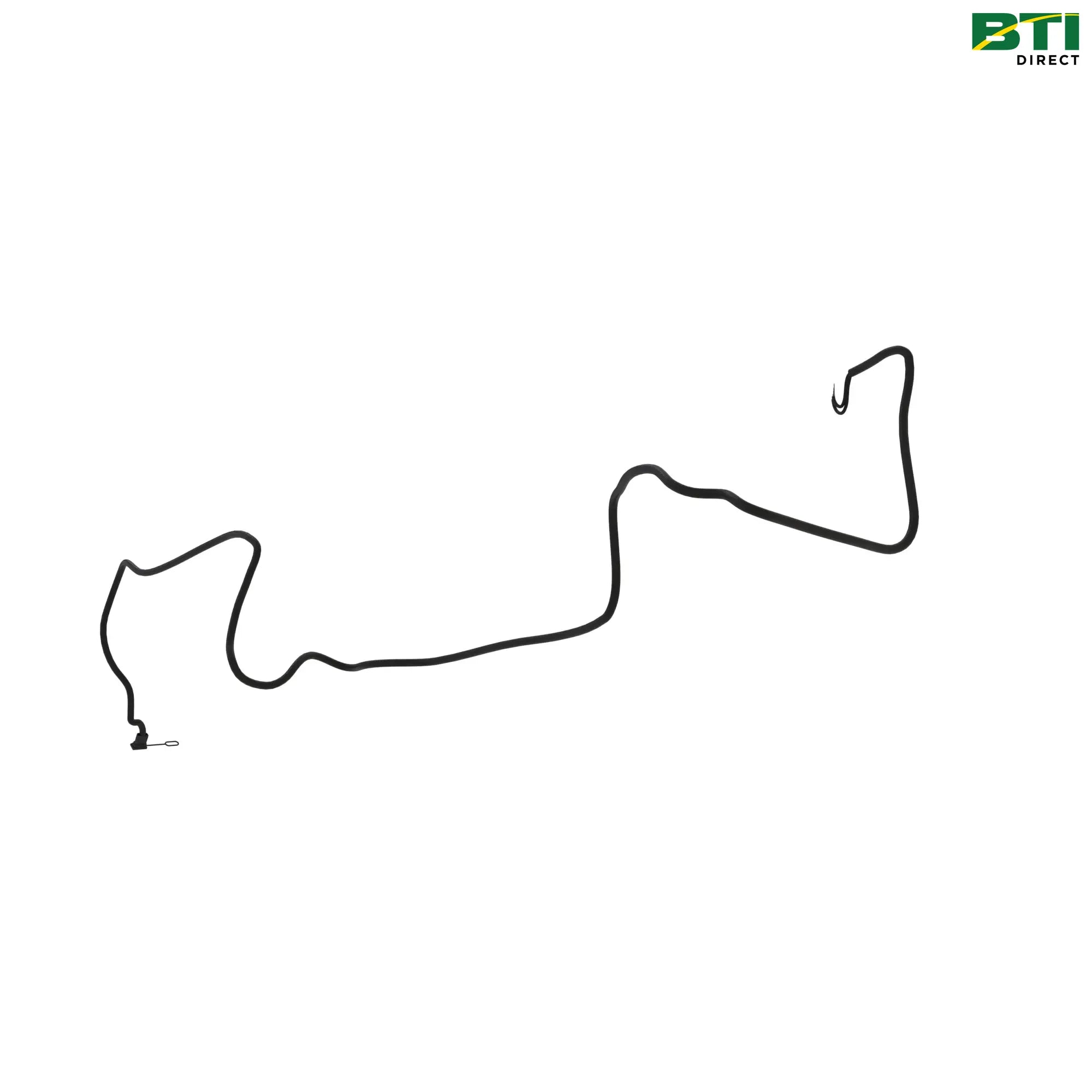 AUC11268: Winch Adapter Rear Wiring Harness