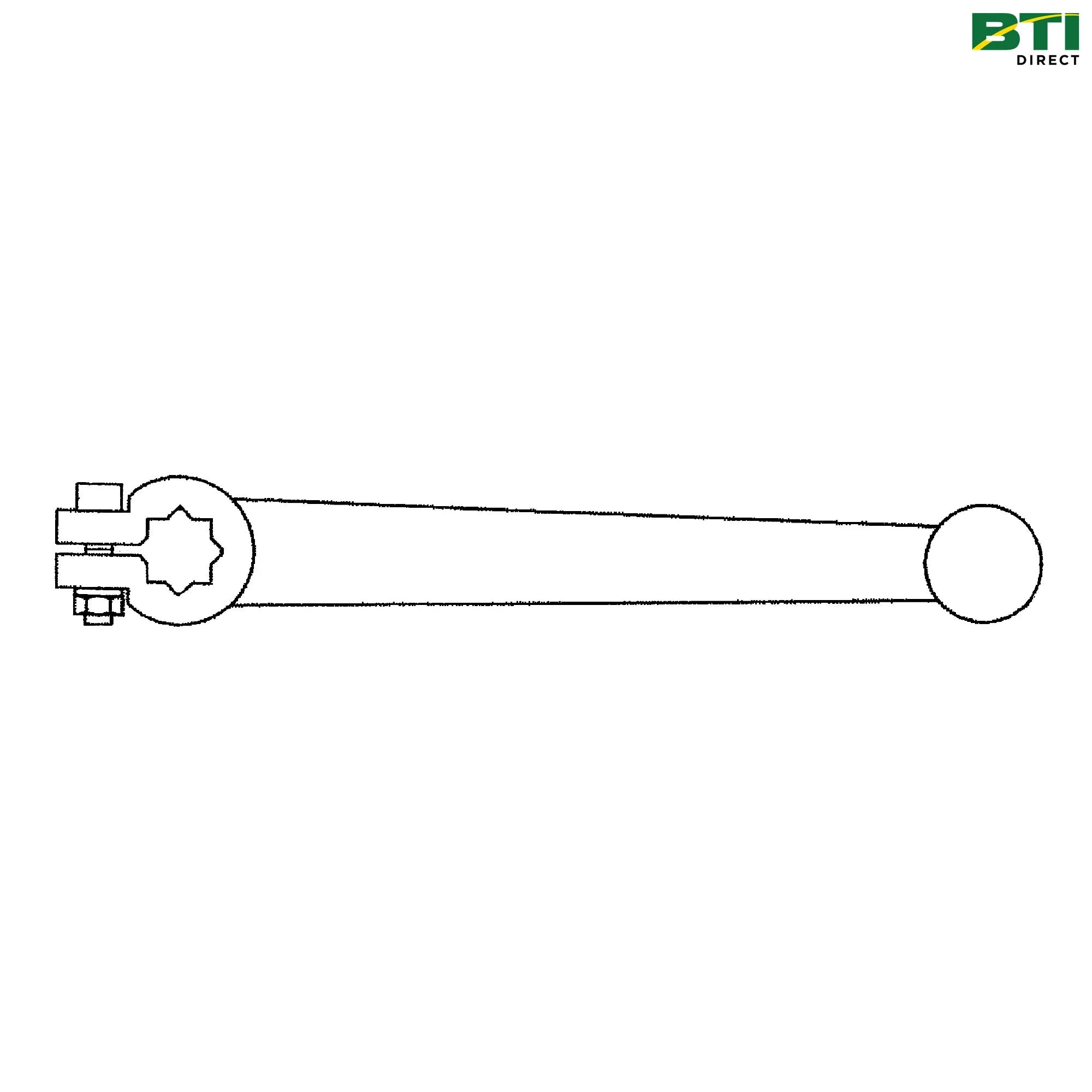 AW34051: Shut Off Valve Handle