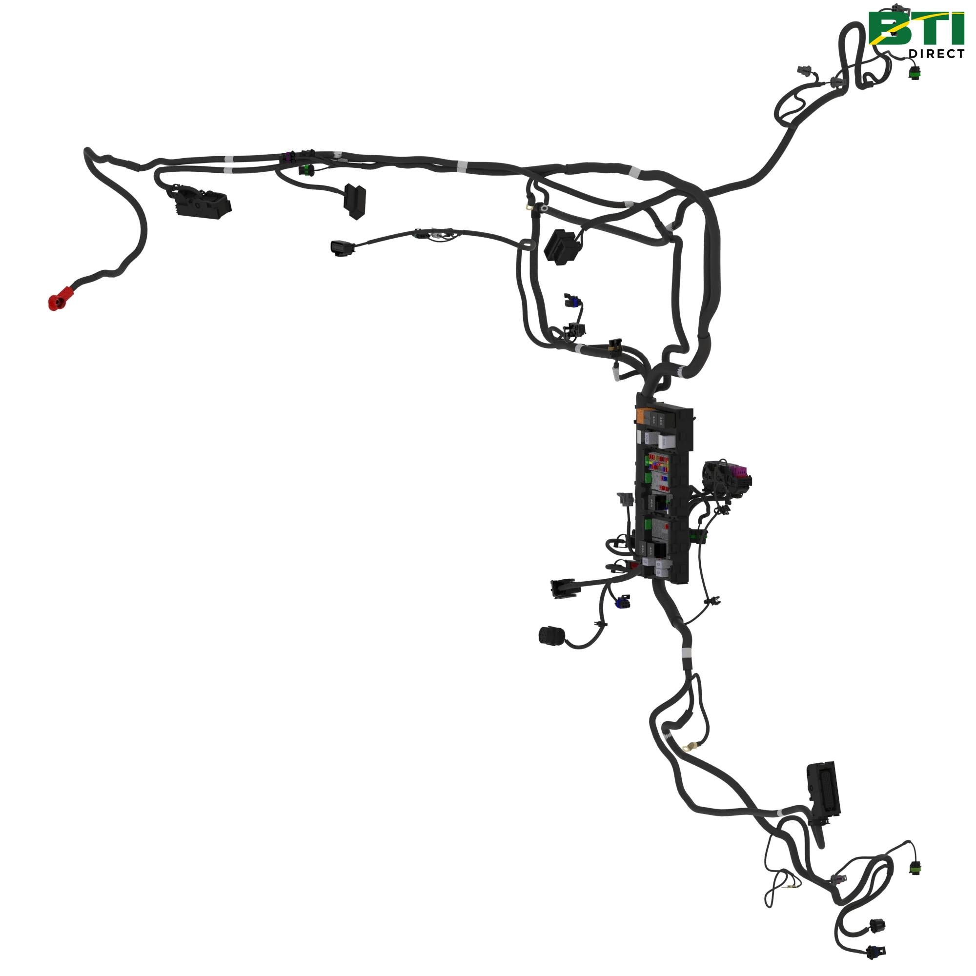 AL235533: Cab Wiring Harness