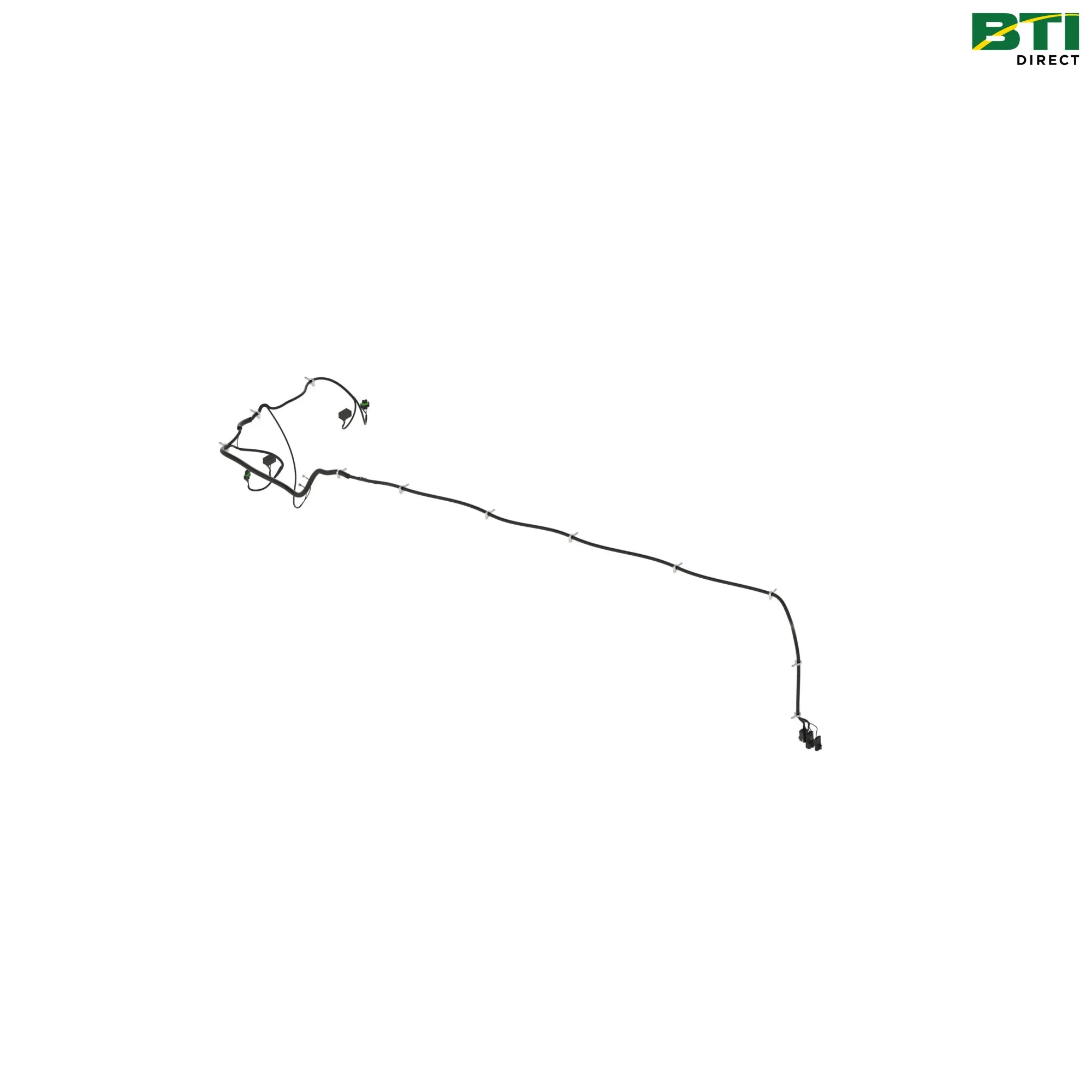 RE190250: Headlamp Wiring Harness