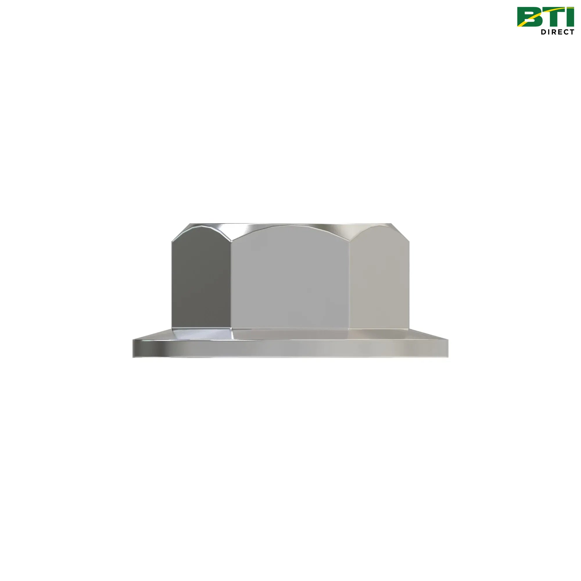 N318358: Hexagonal Lock Nut, 5/16"