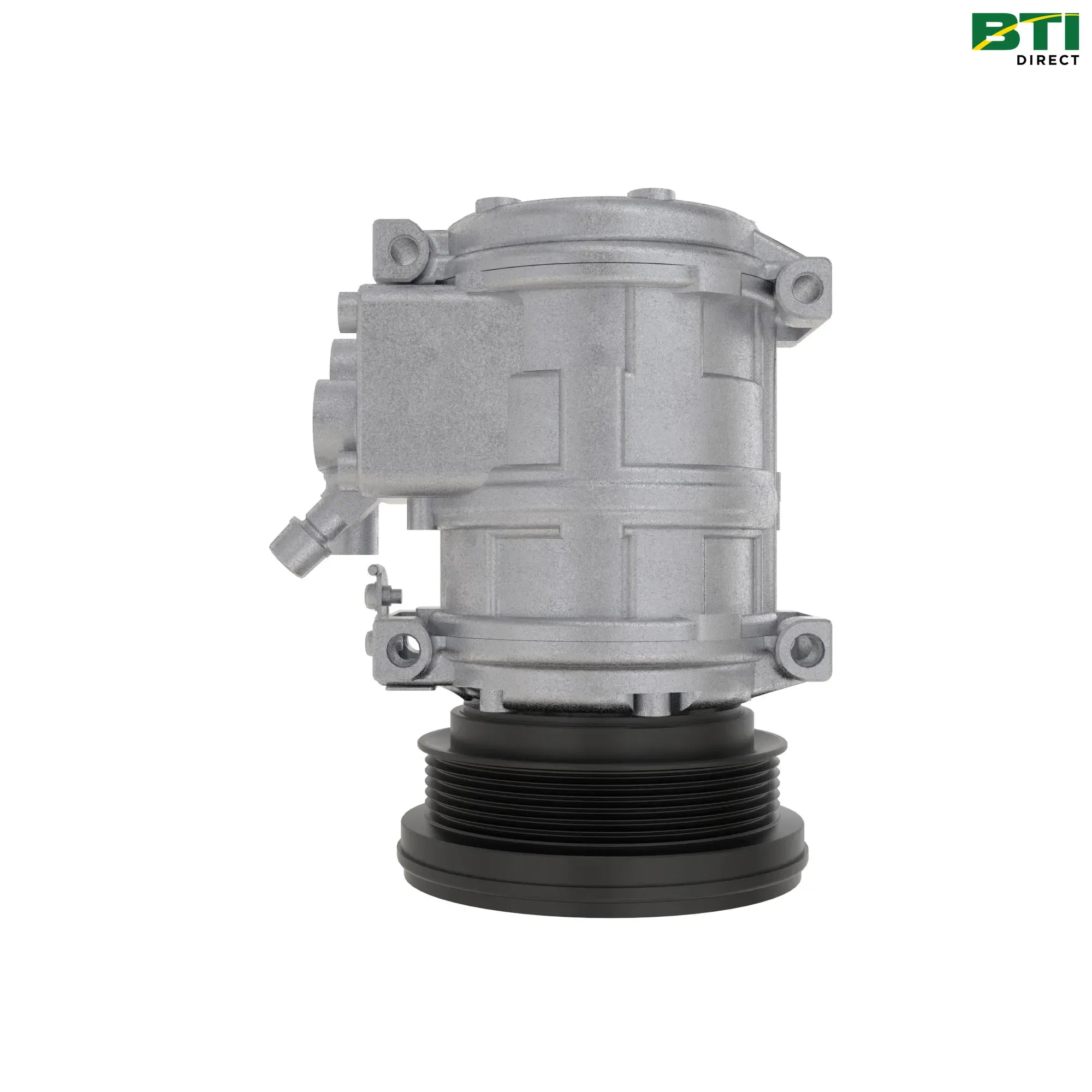 RE196923: Air Conditioning Compressor with Magnet Clutch