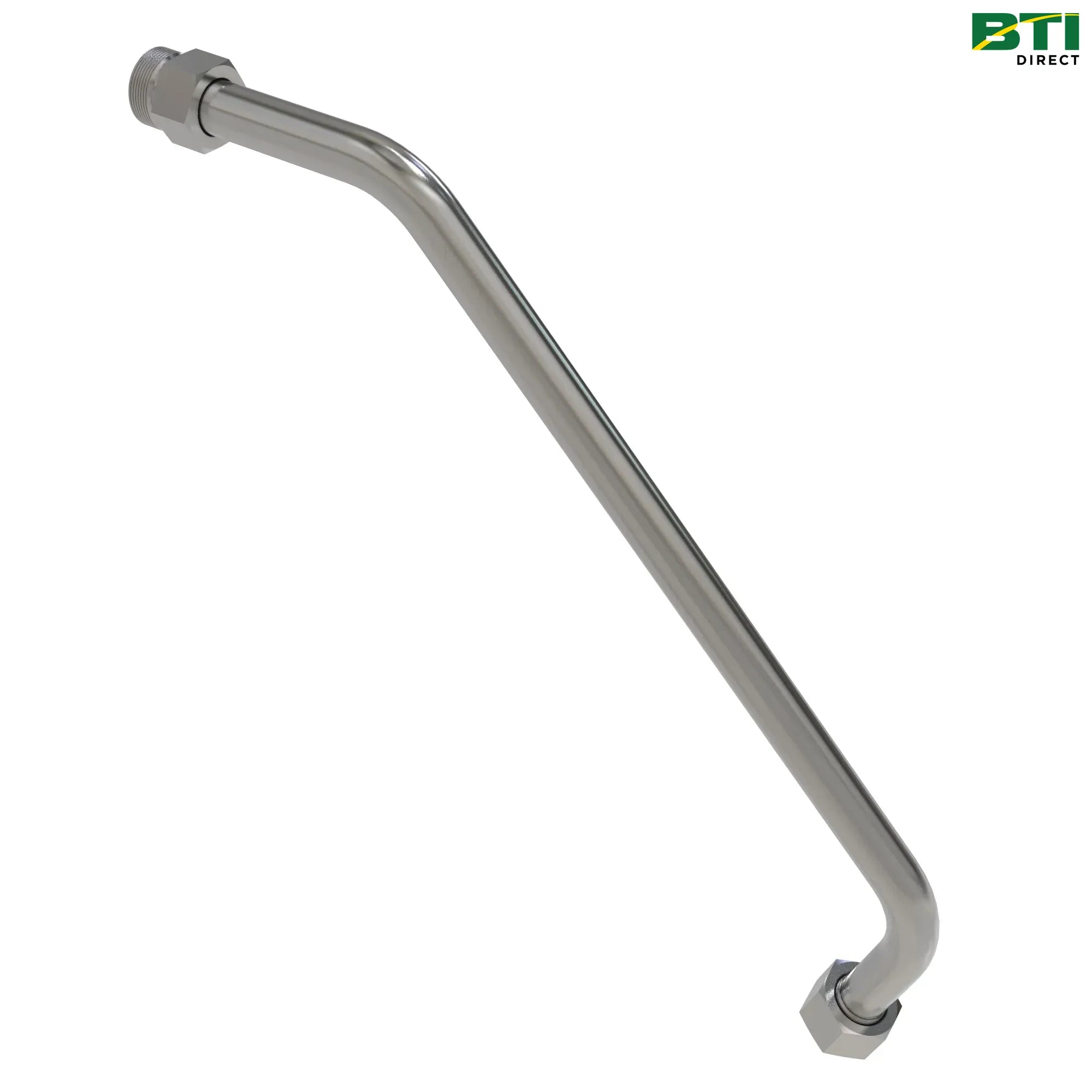 AXE37976: Case Drain to Cooler Bulkhead Line