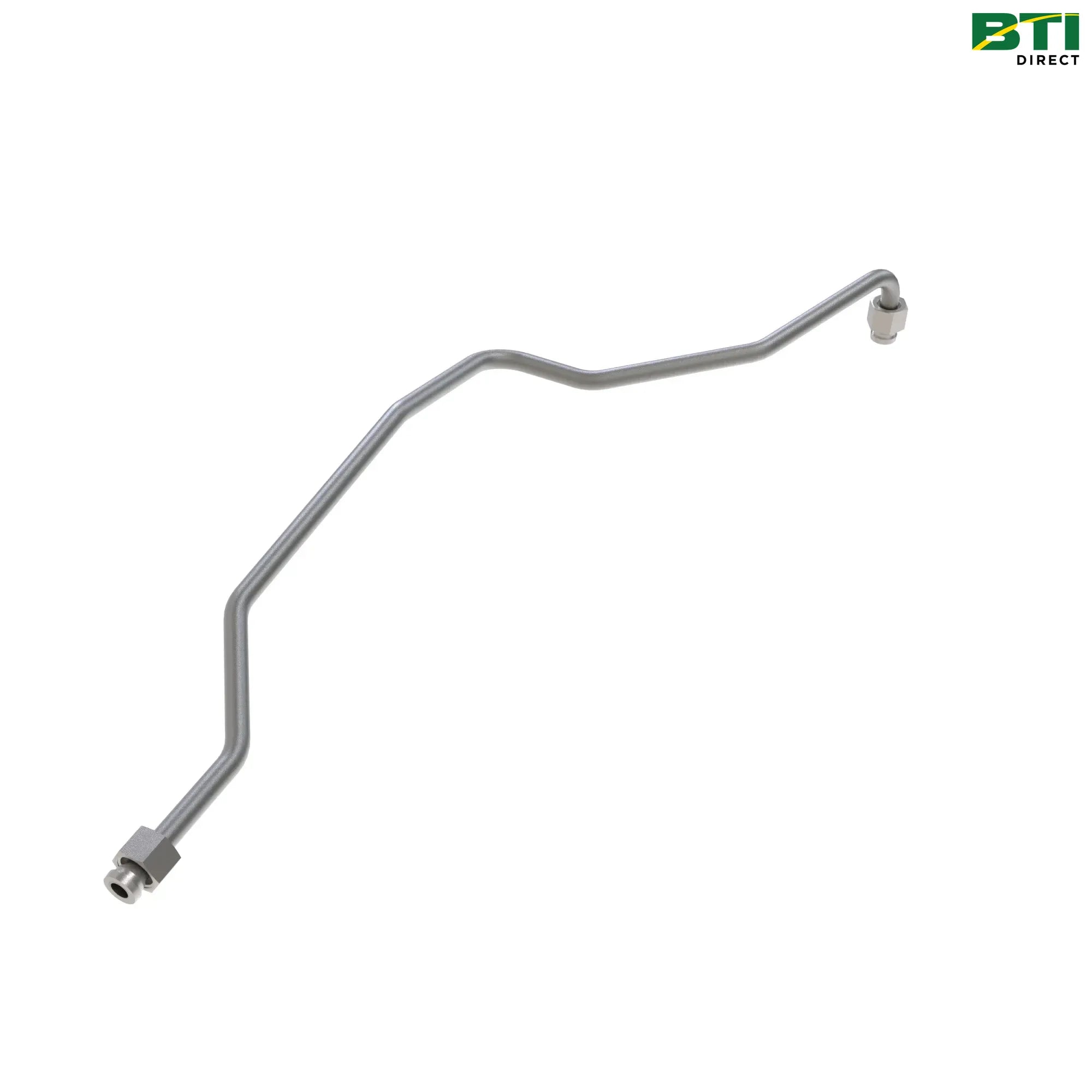 RE284522: Mid SCV Supply Oil Line, Mechanical Hitch