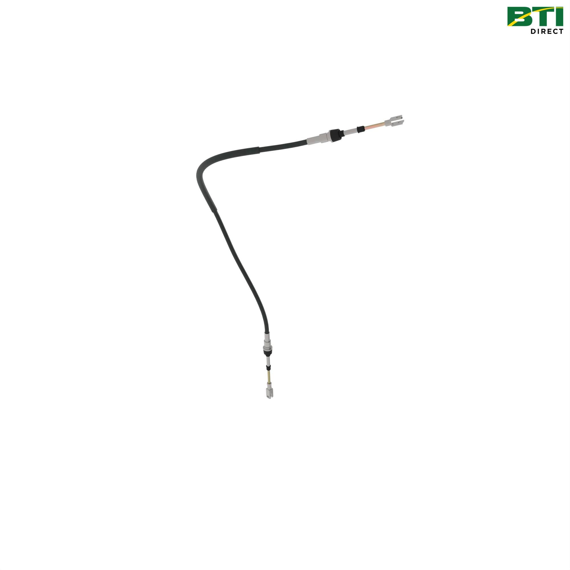 AL225646: Bowden Push Pull Cable