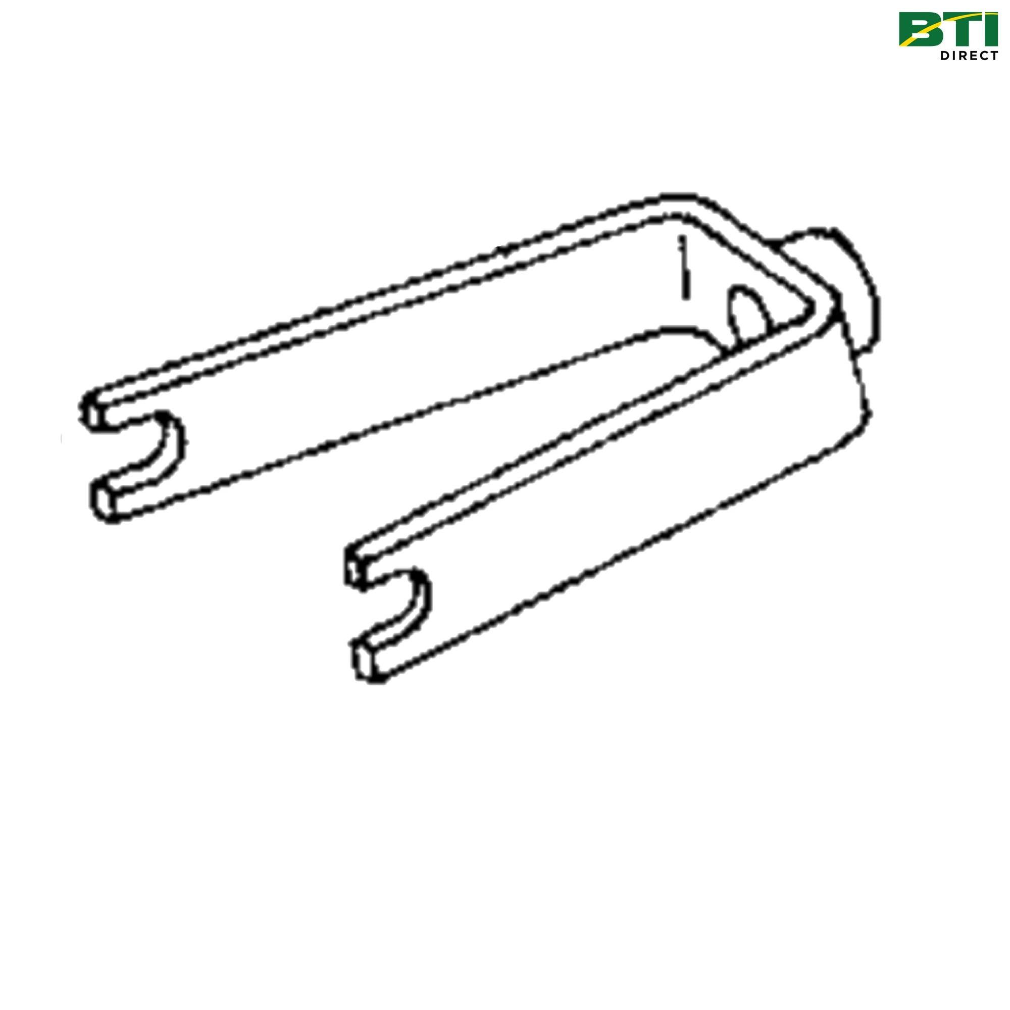 AR69272: Seat Suspension Fork