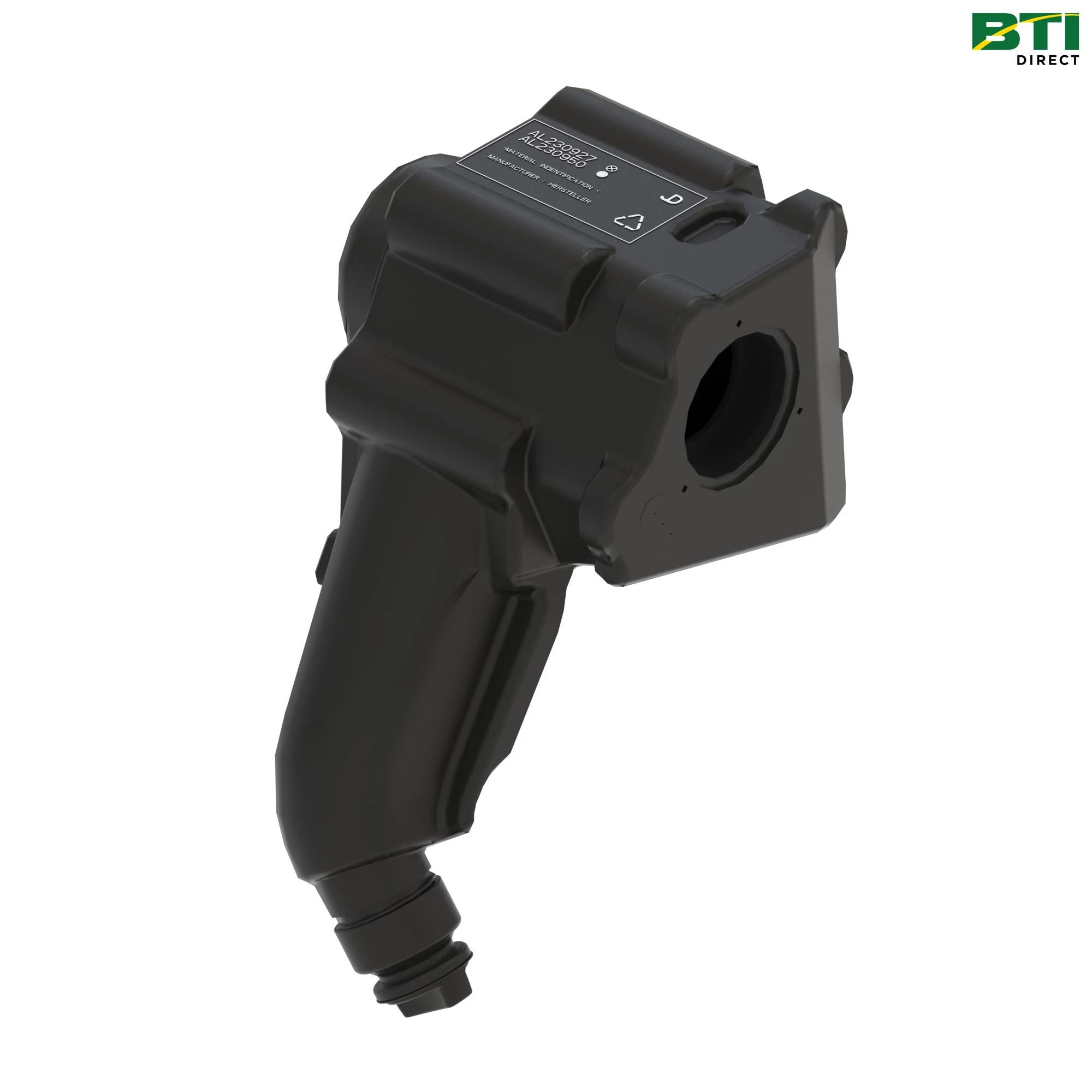 AL230927: DEF Tank
