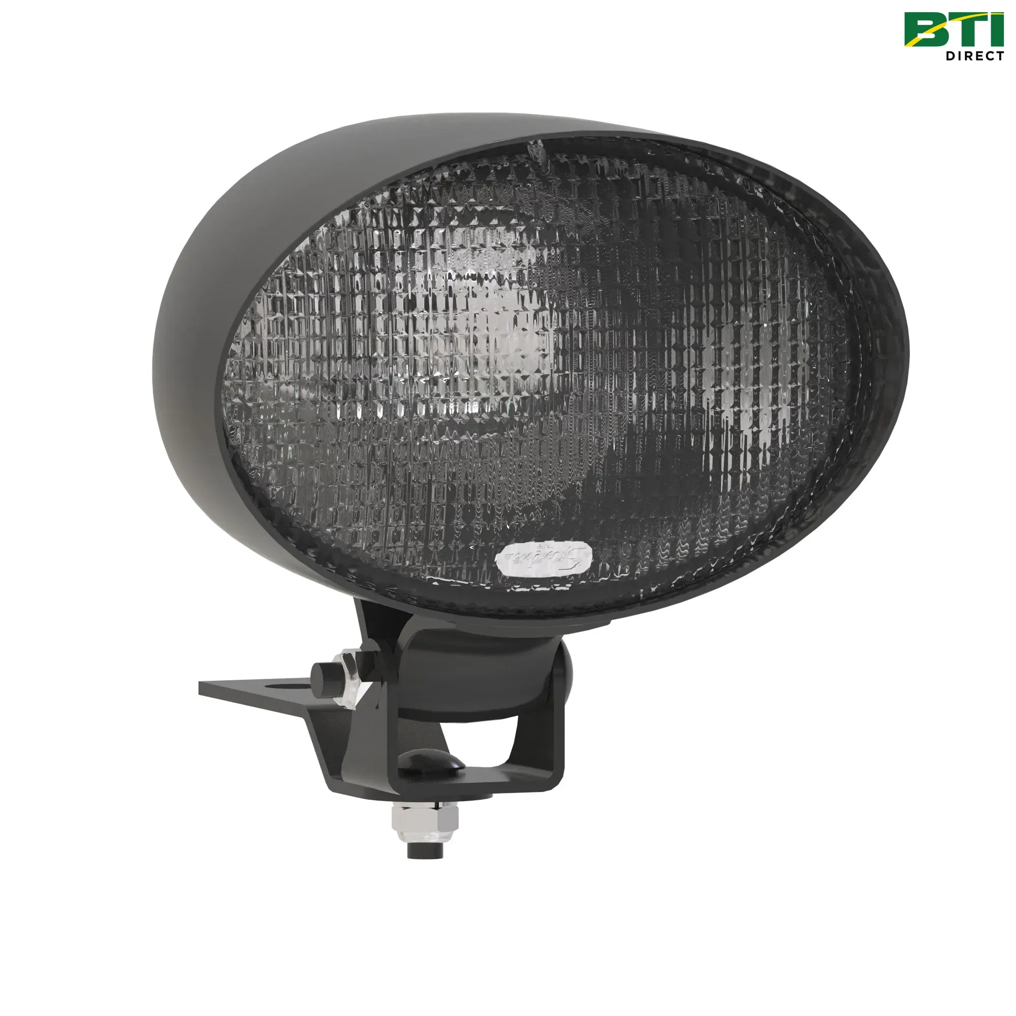 RE246425: Front Work Light Flood Lamp, 12 Volts
