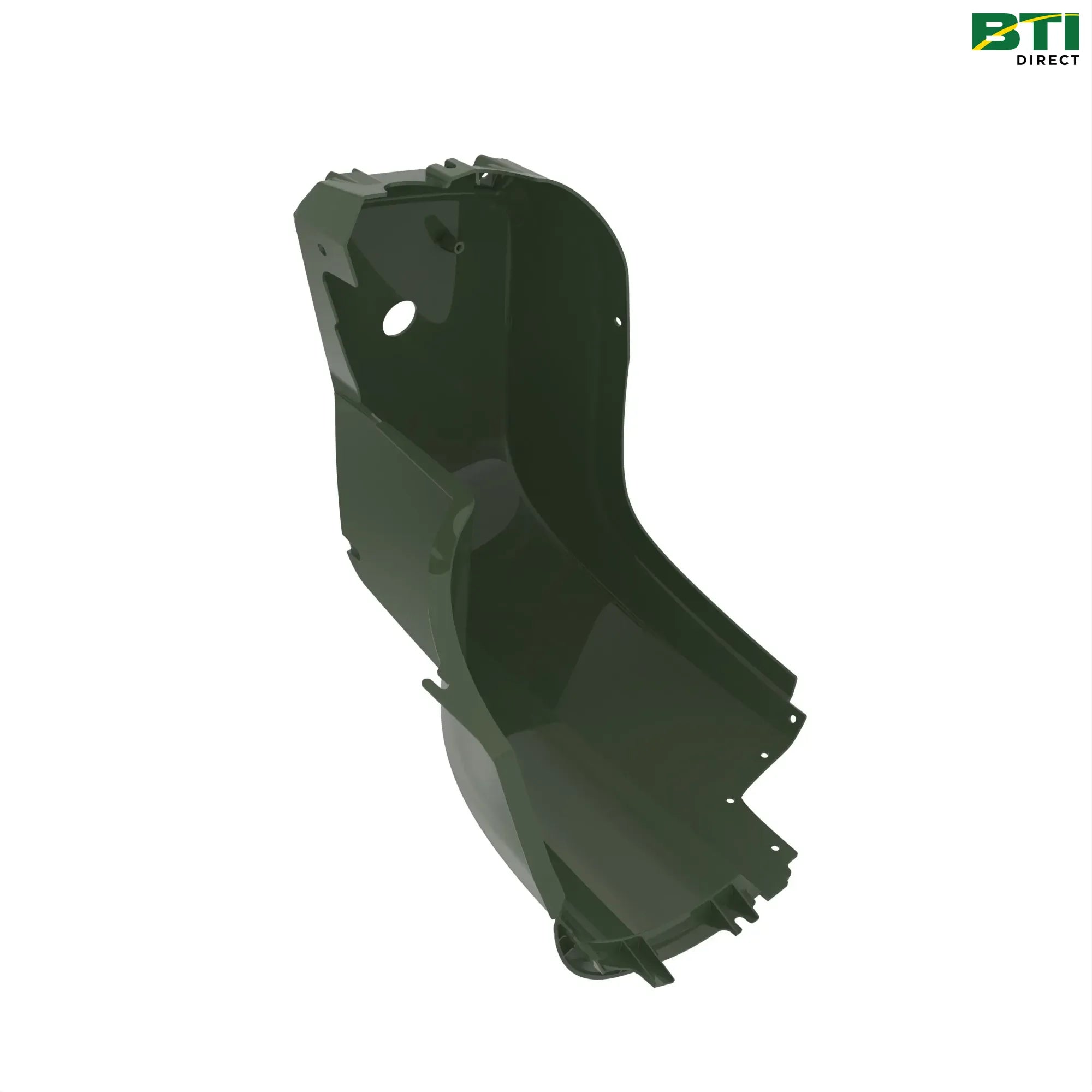 AUC13346: Service Fender Kit with Label, Left Side