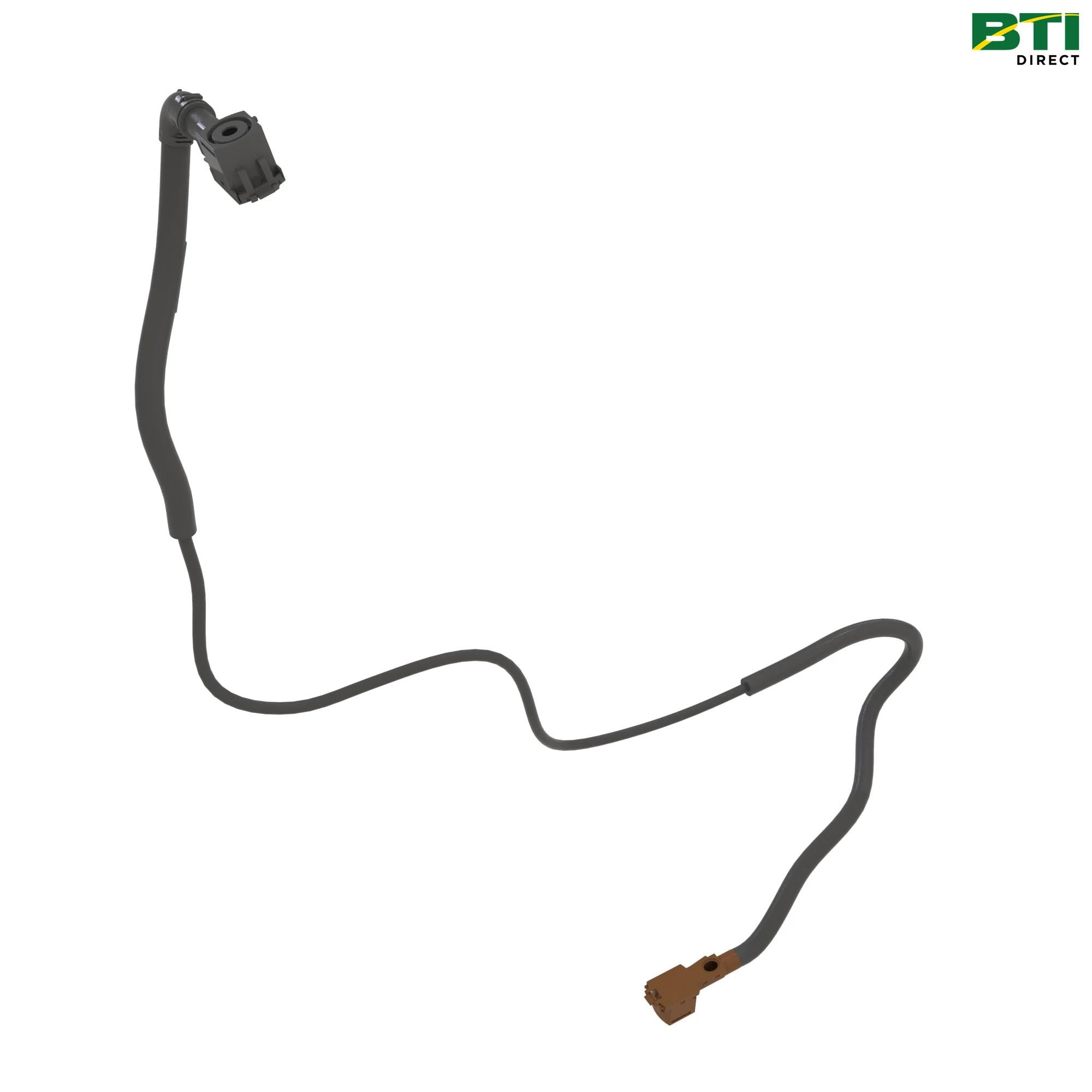 AL231277: Power Link Box To CQT Controller Wiring Harness, 12 Volts