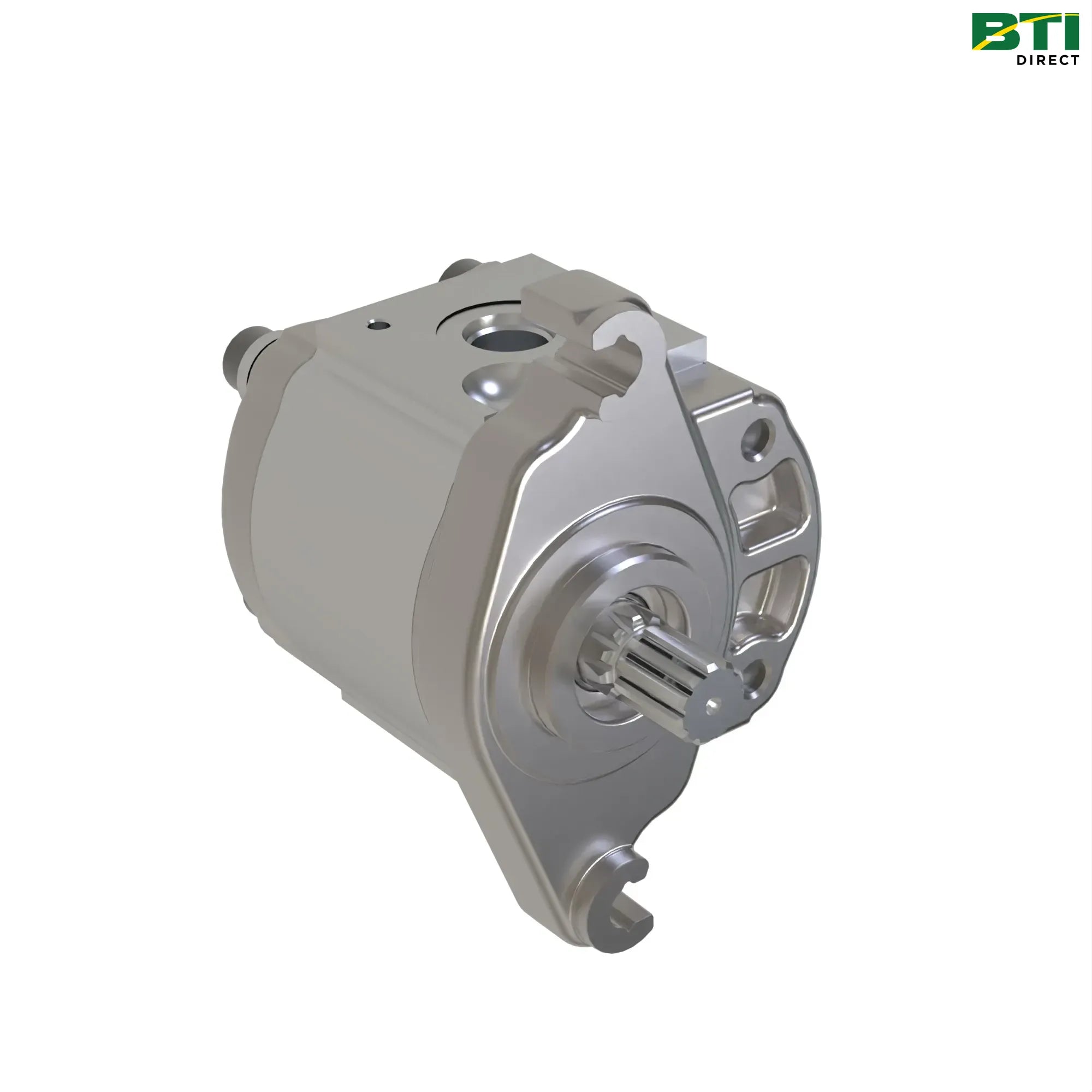 AUC18278: Hydraulic Motor