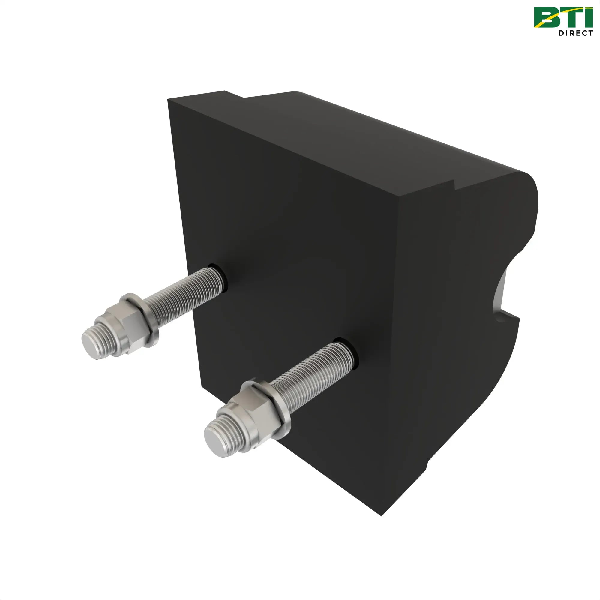 RE343169: Rubber Guide Lug Kit