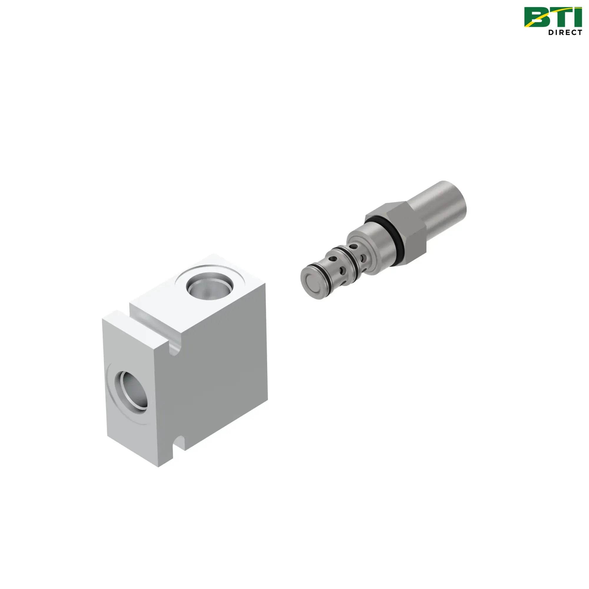 RE219872: Pressure Relief Valve
