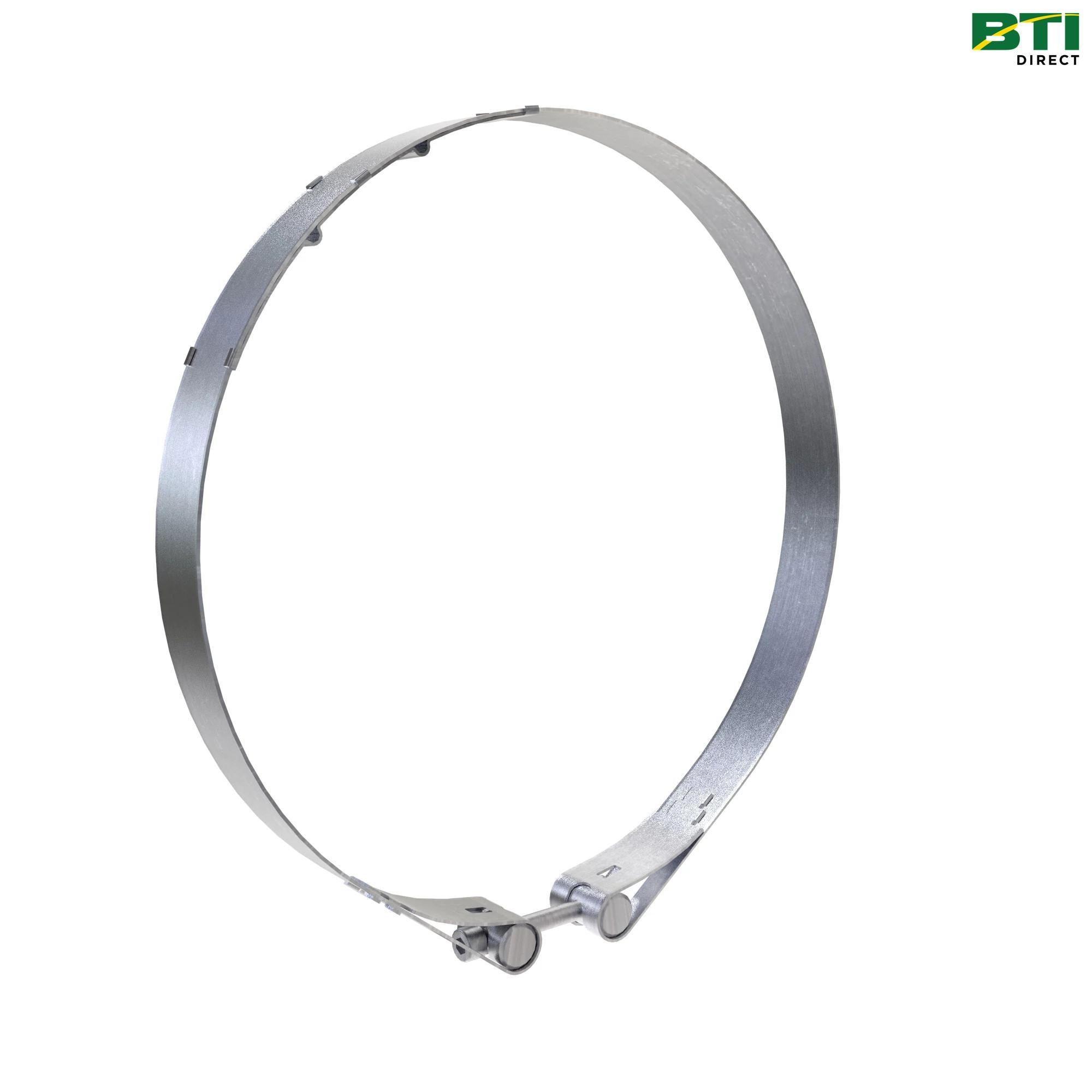 AL176428: Muffler Band Clamp