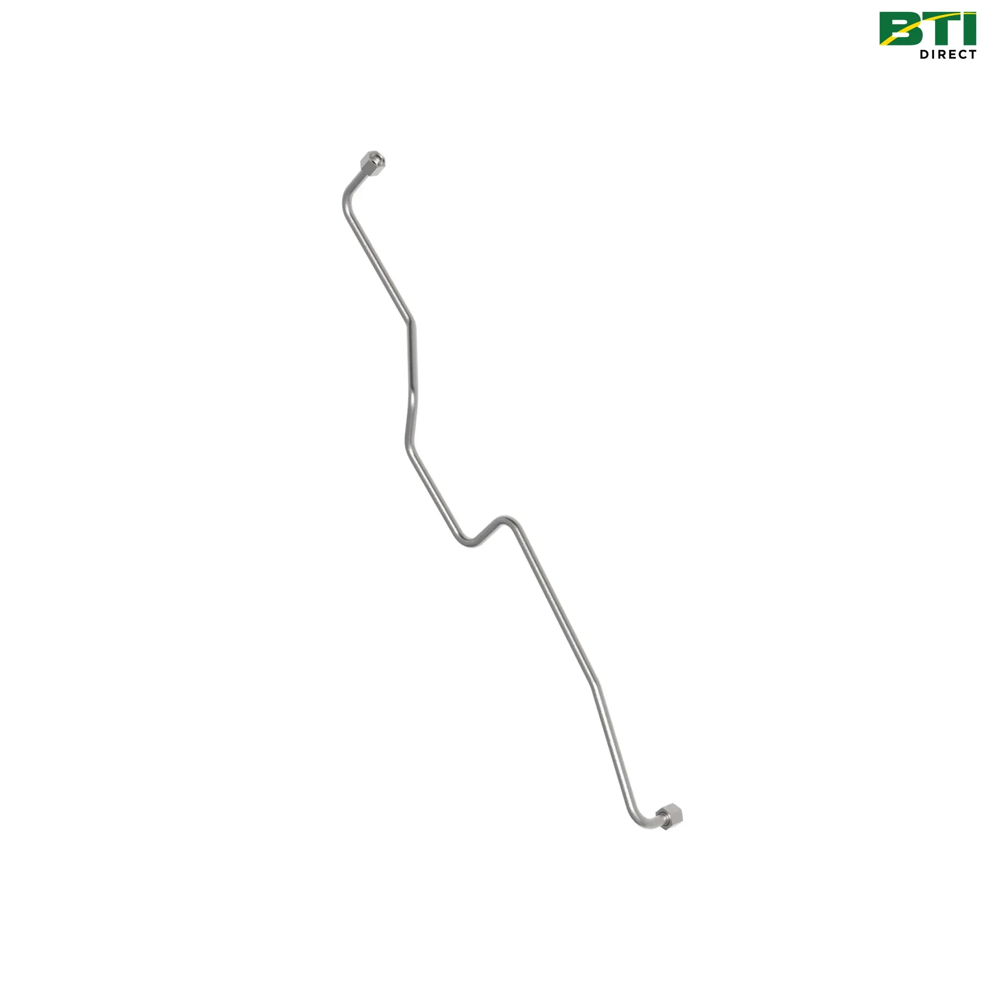 RE333698: SYS2 to Differential Lock Oil Line