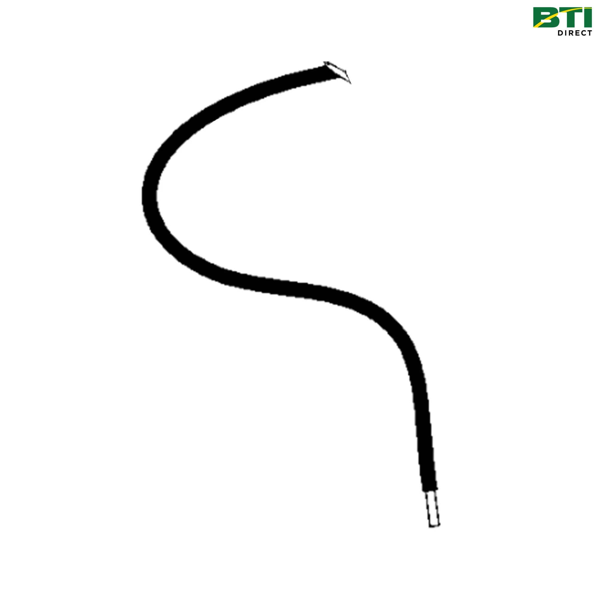 RE43517: Heater Control Push Pull Cable