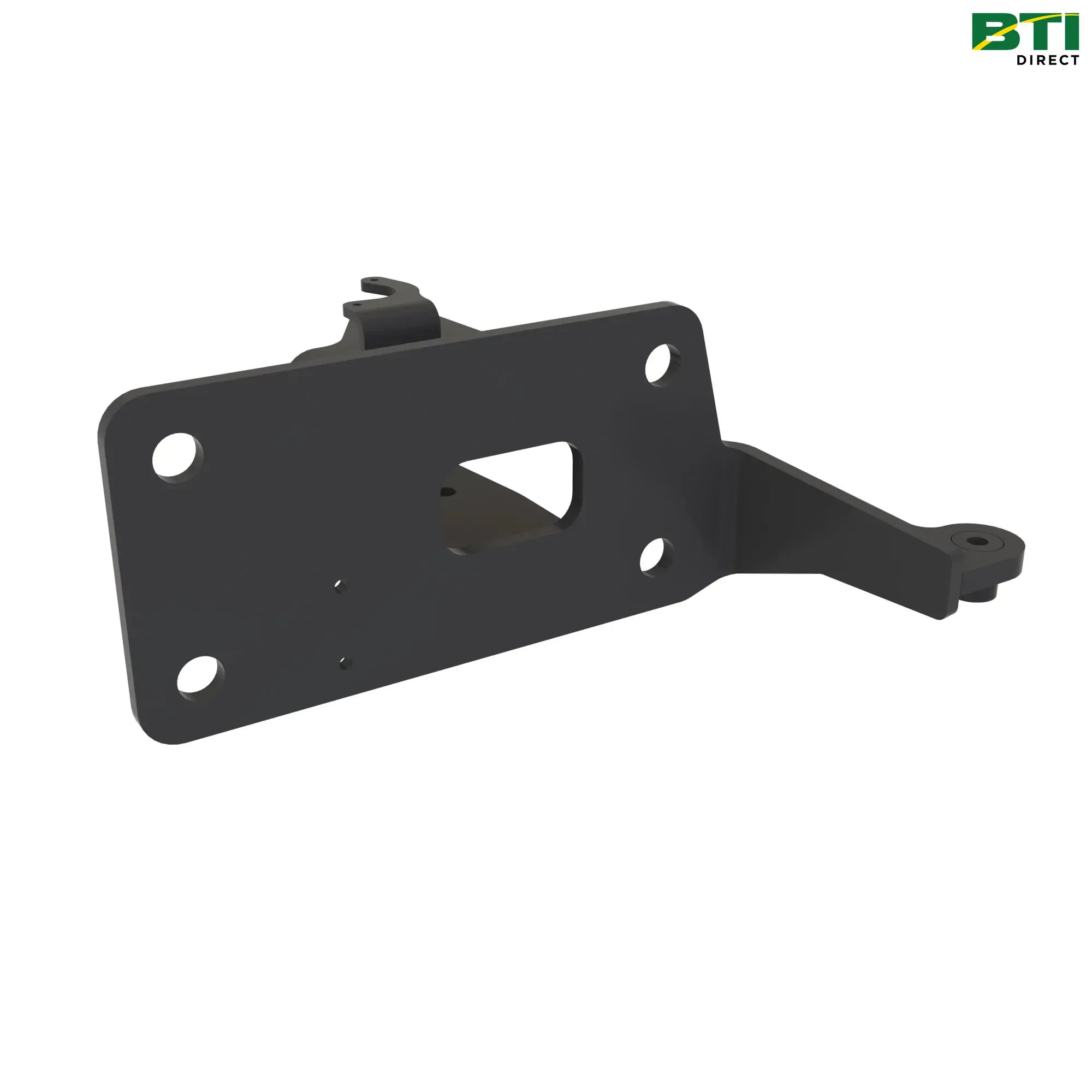 RE333307: Rear Lower Cab Suspension Bracket, Left Side