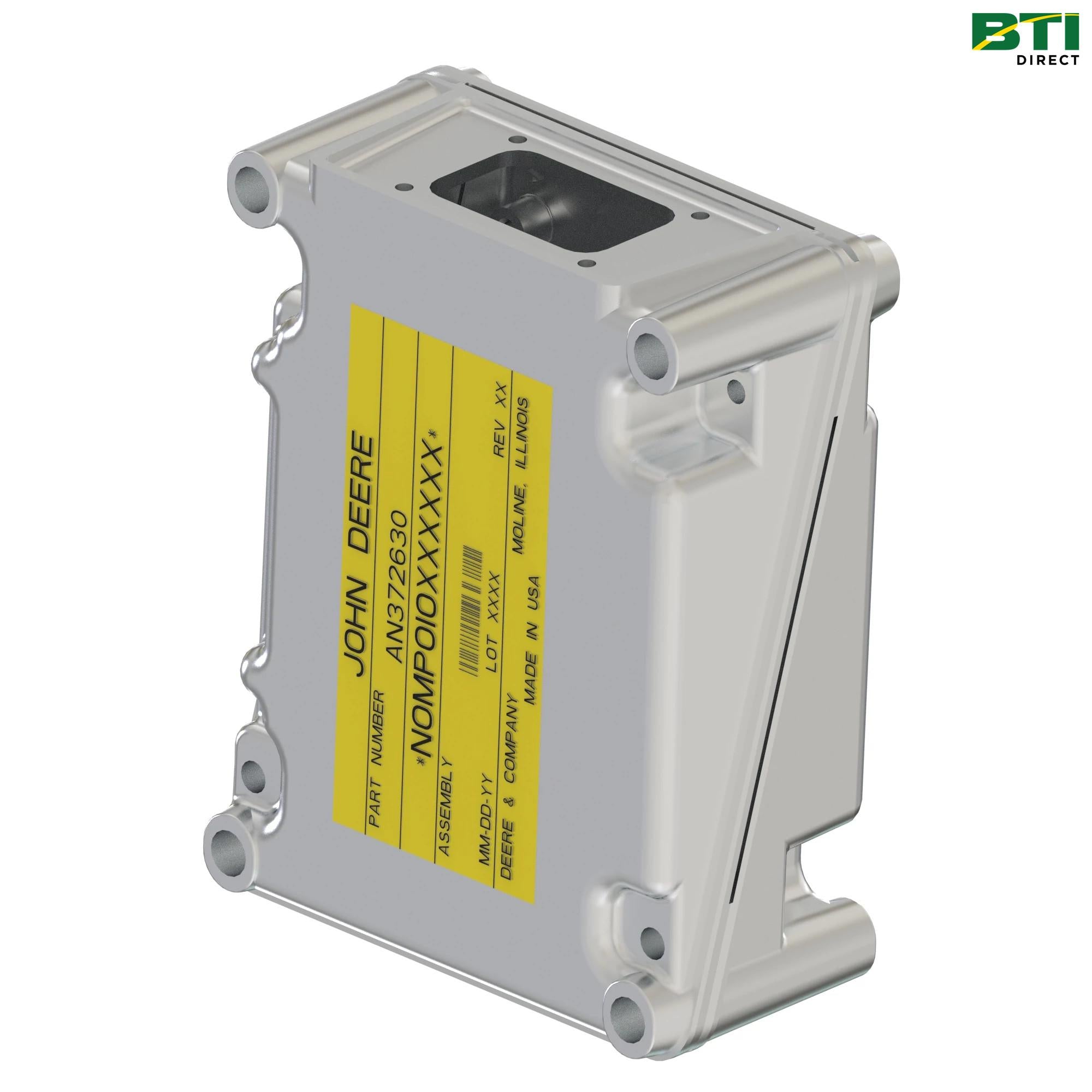 AN372630: Console Fan Actuator Controller