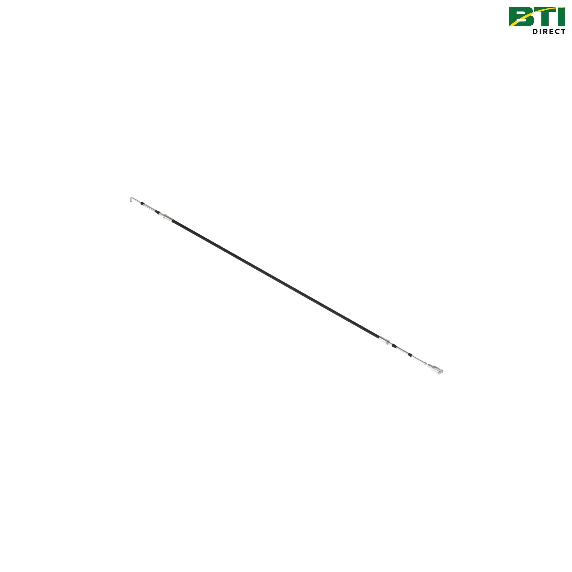RE183159: Speed Control Linkage Push Pull Cable