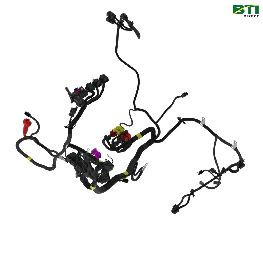 AUC21000: Chassis Wiring Harness