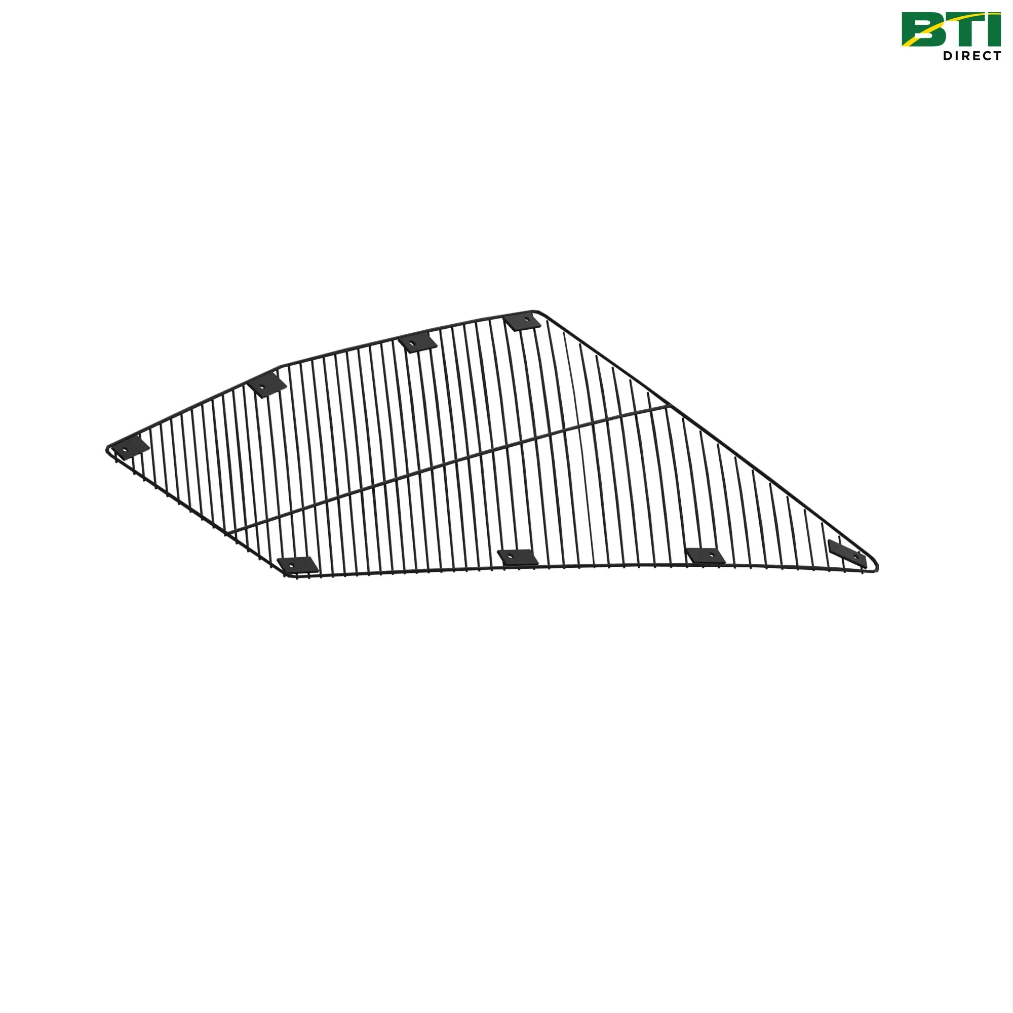 RE249891: Hood Finger Guard, Left Side