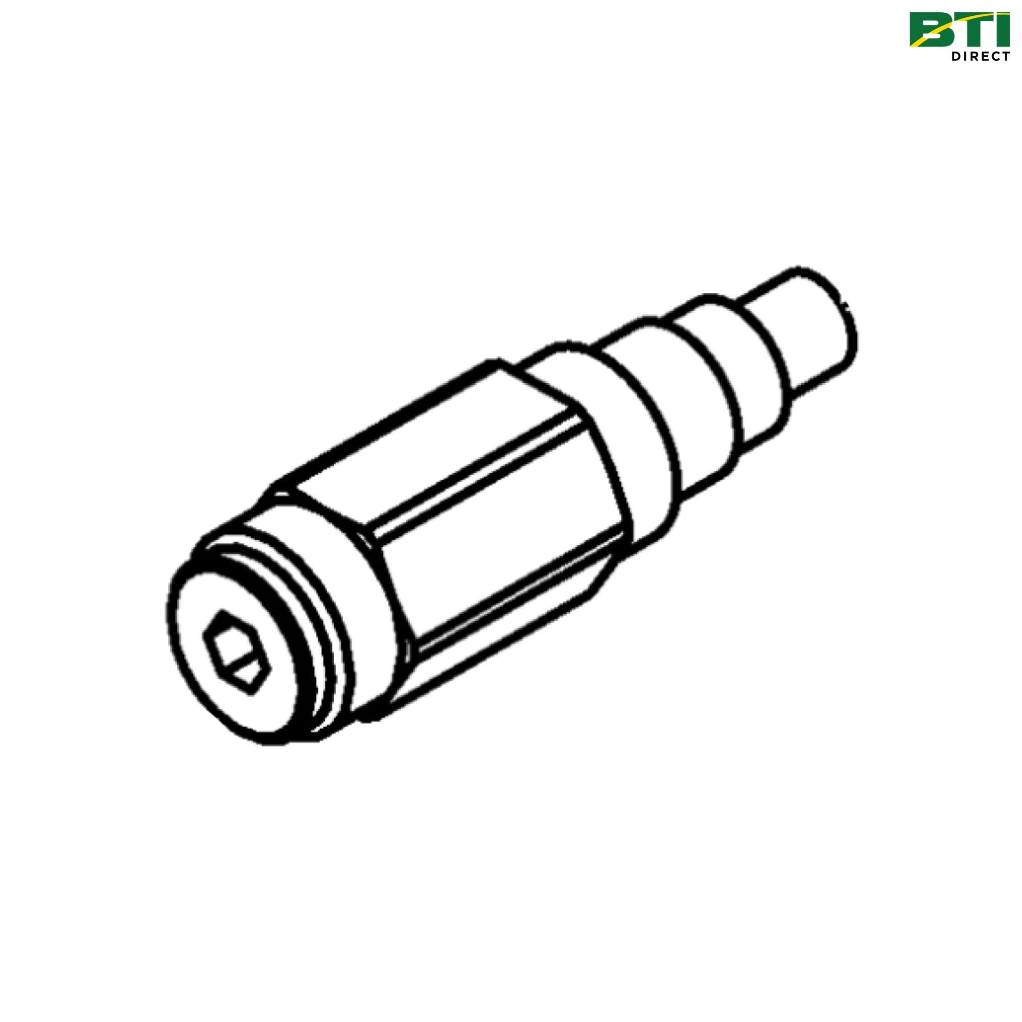 AN374102: Pressure Relief Valve