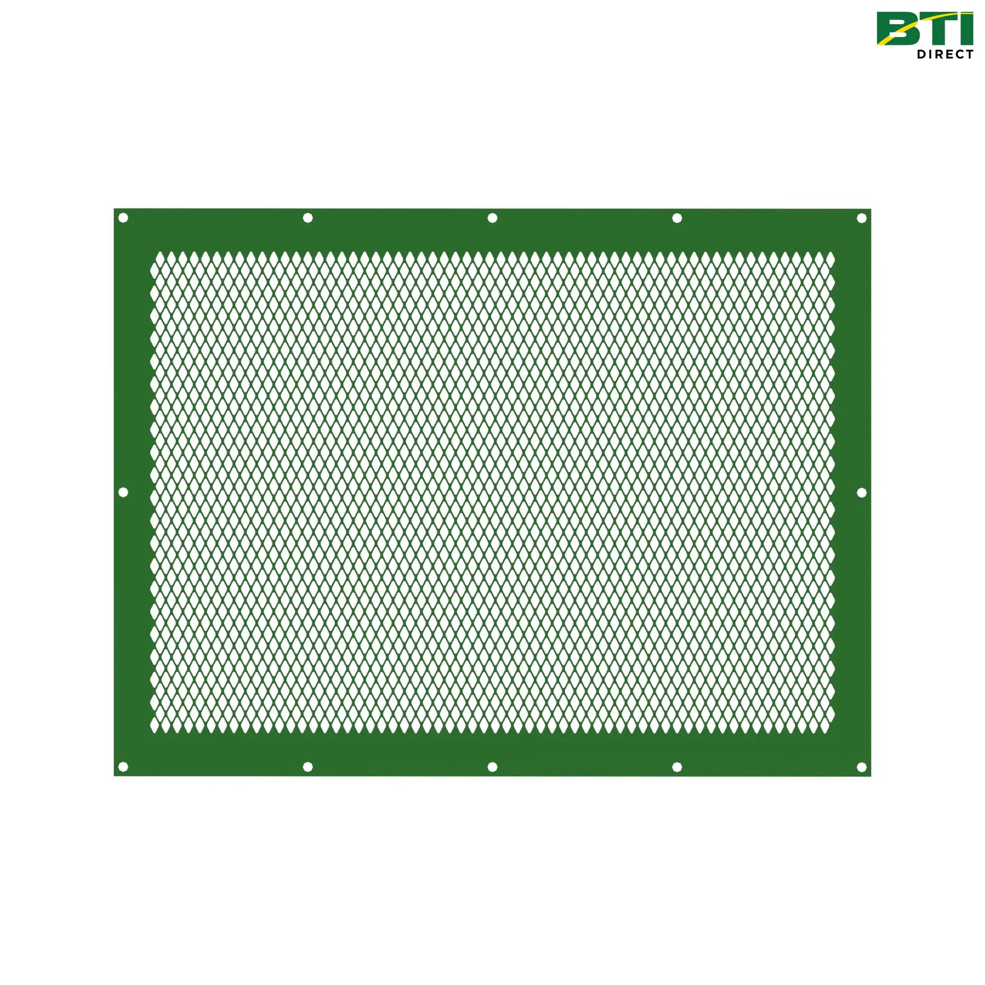 N274000: Basket Screen (Short Section)