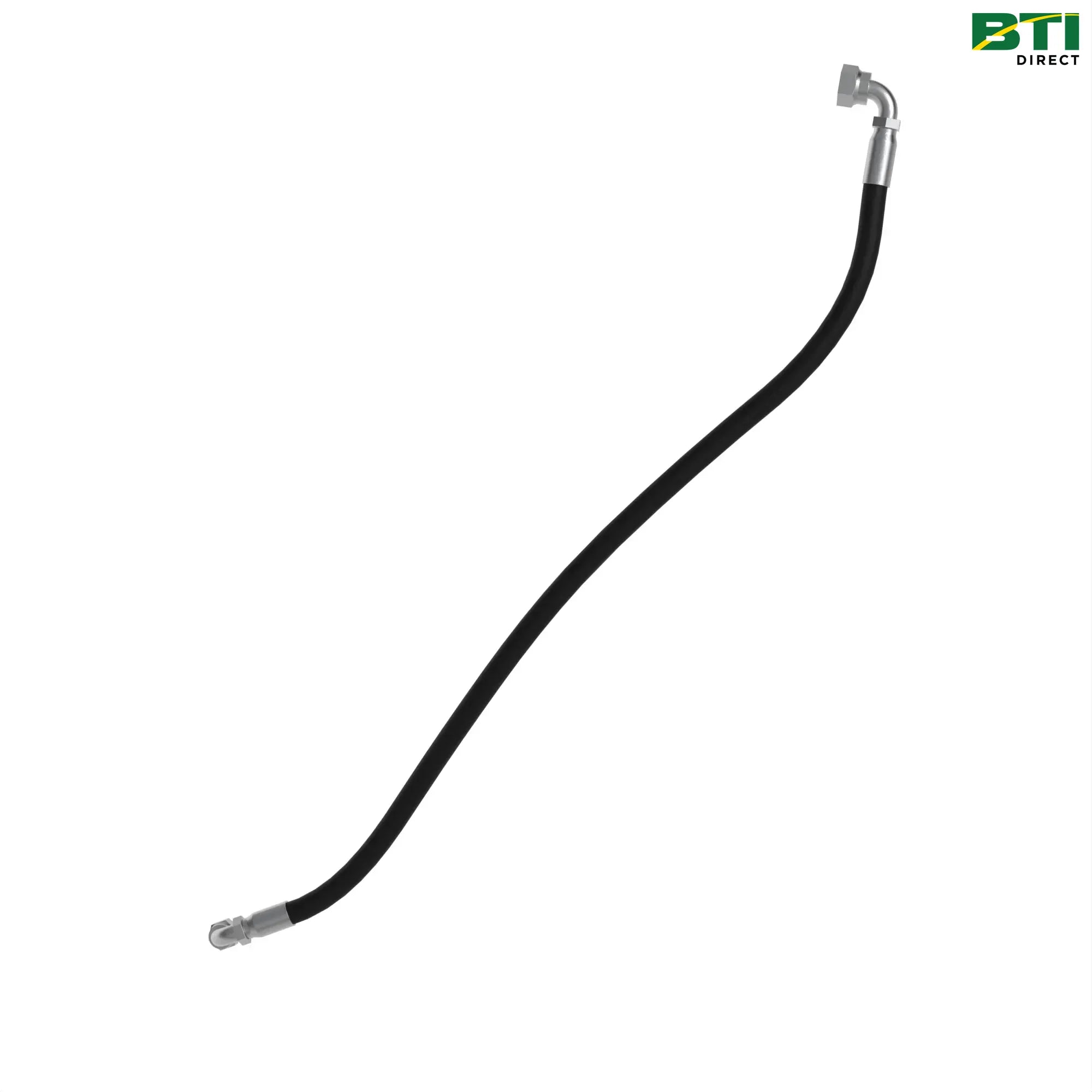 RE265712: Power Beyond Outlet Port to Mid-Mount SCV Hydraulic Hose