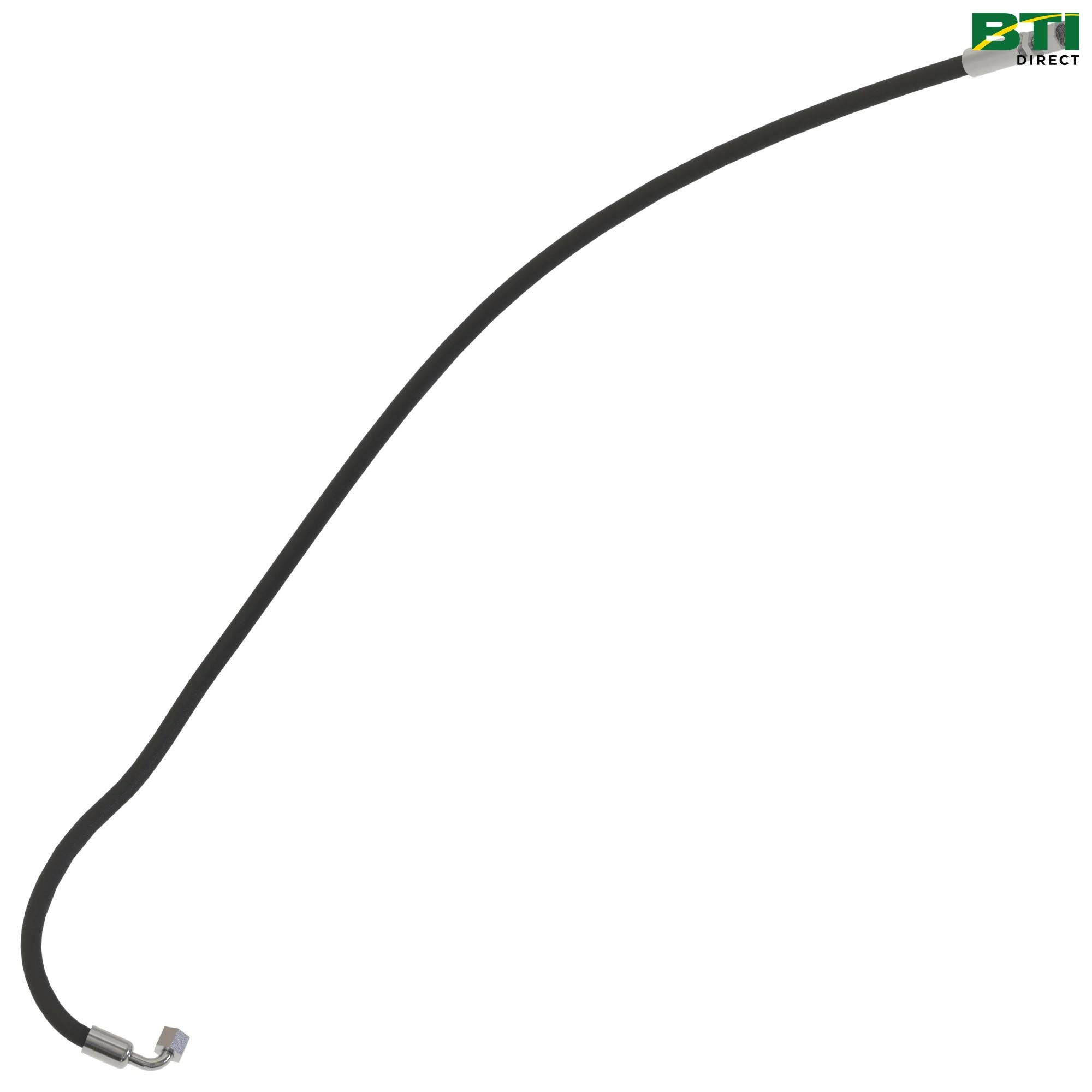 AN402224: Fabricated Hydraulic Hose