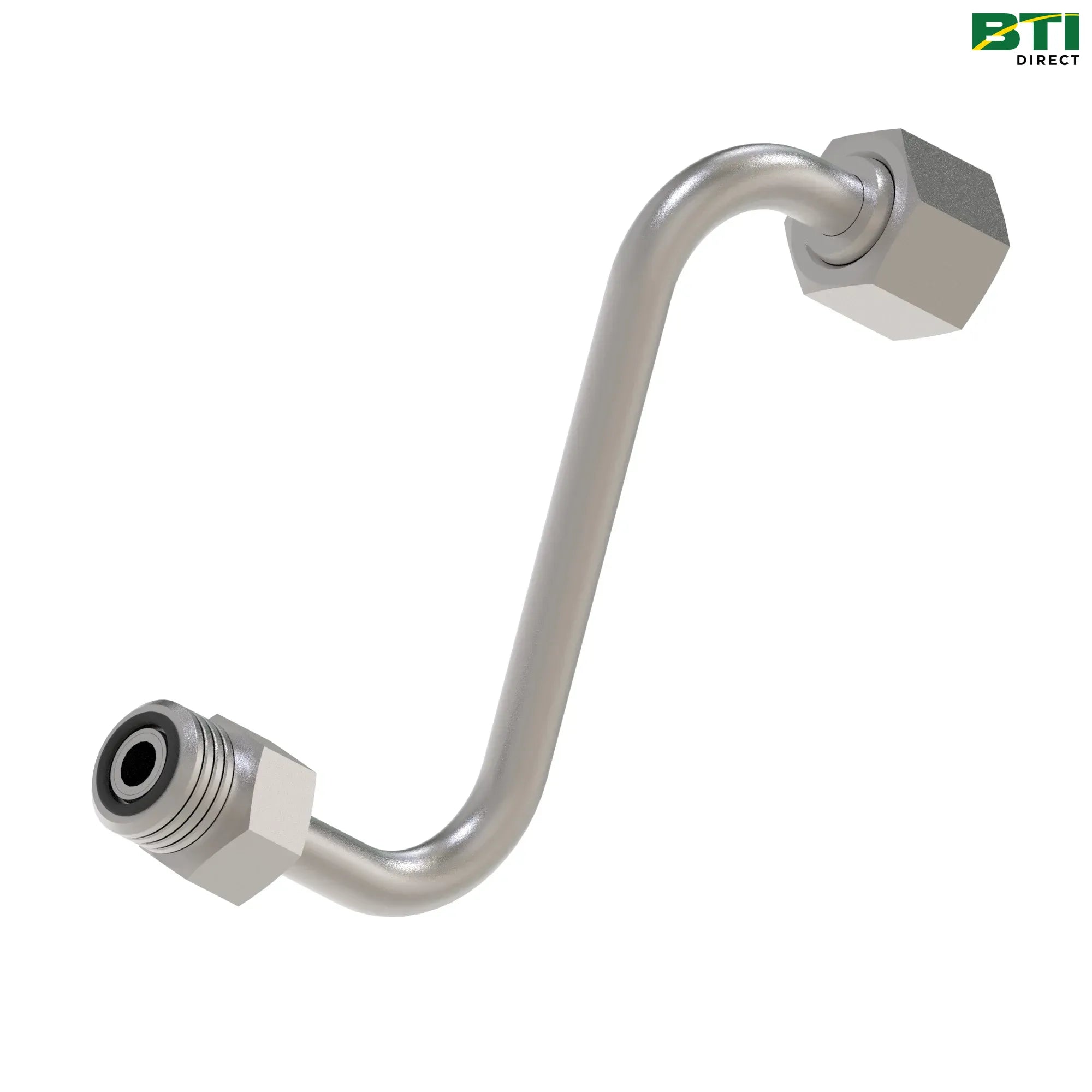 RE334329: Load Sense Hydraulic Trailer Brake Oil Line