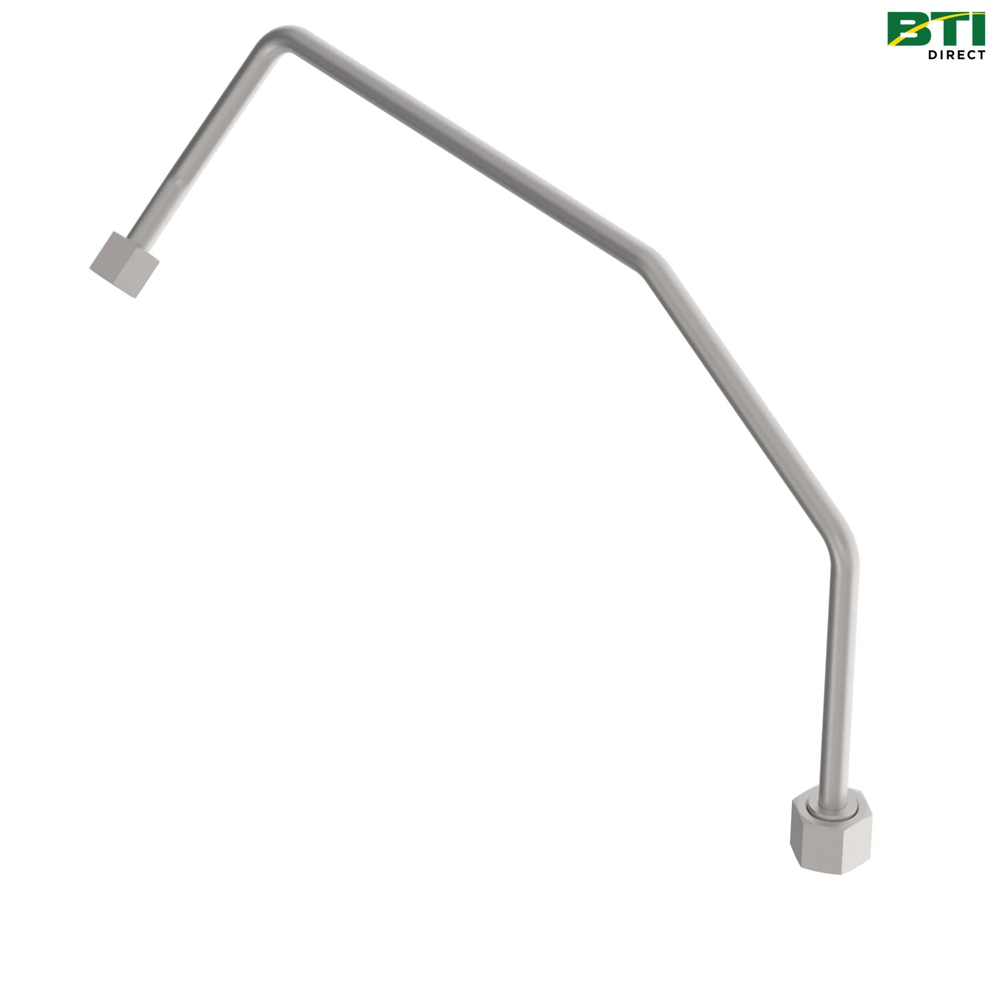 AL223295: Front Hitch Oil Line