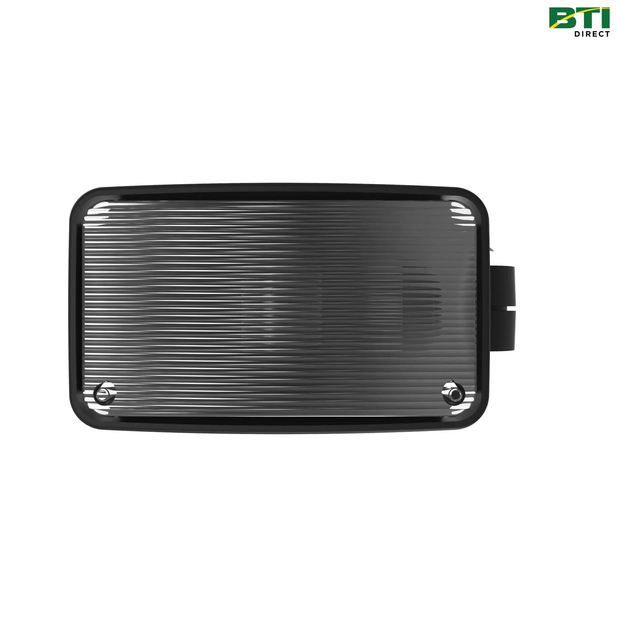 RE154901: Left Side Mounting Floodlamp, 2 Volt, 50 Watt