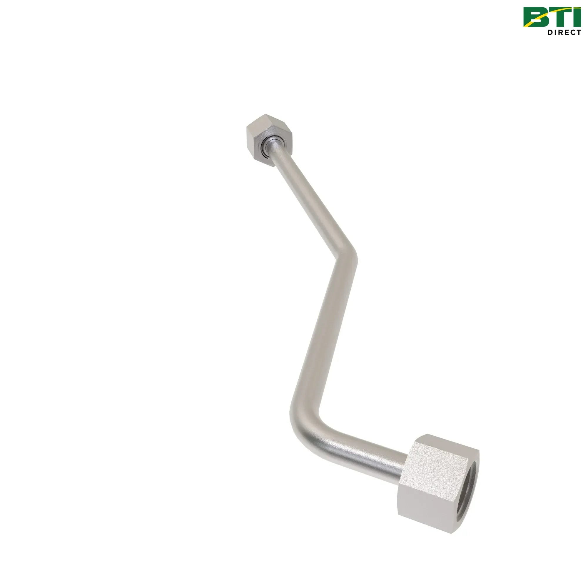 RE196914: Steering Pump to Gearbox Oil Line