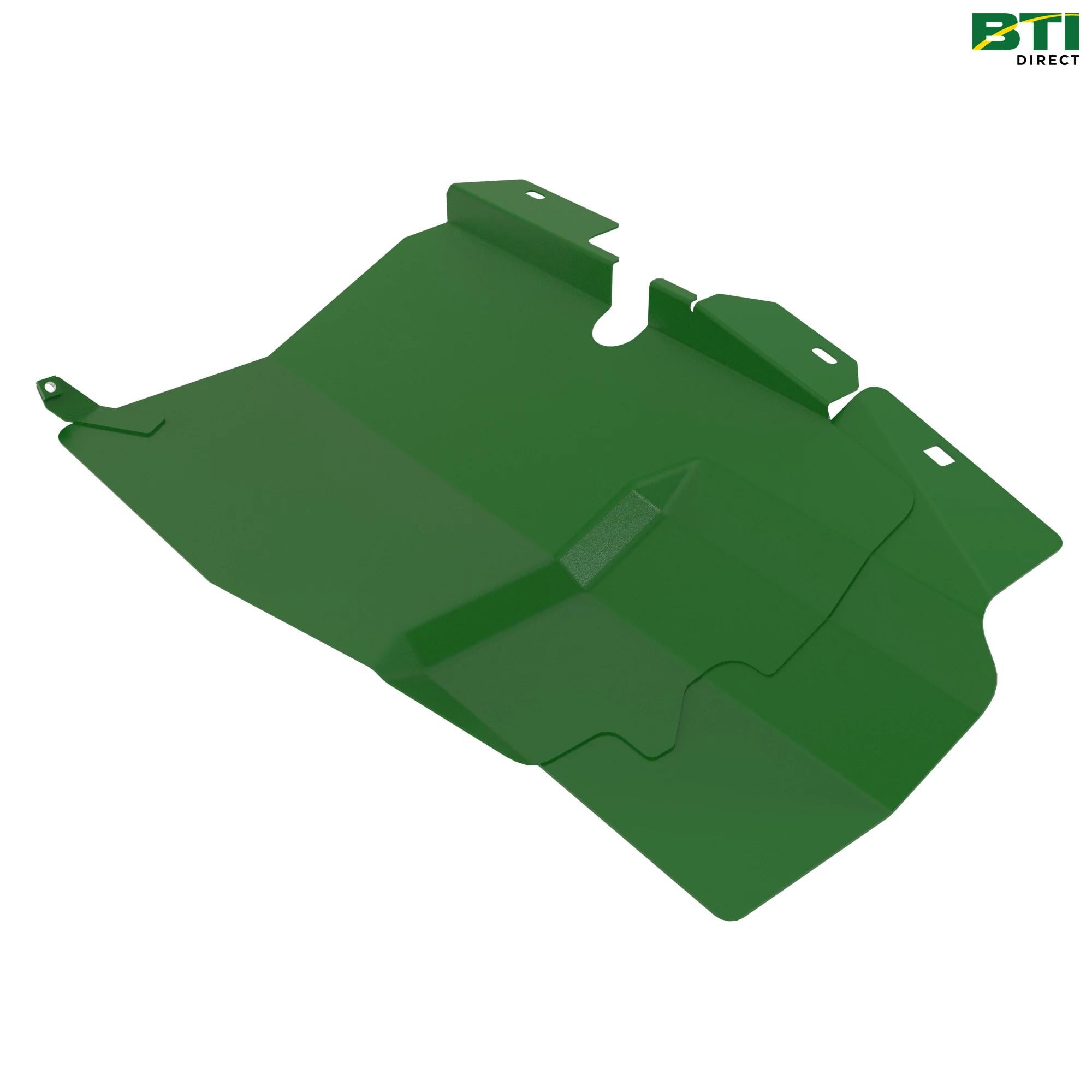 AL206622: Heat Shield
