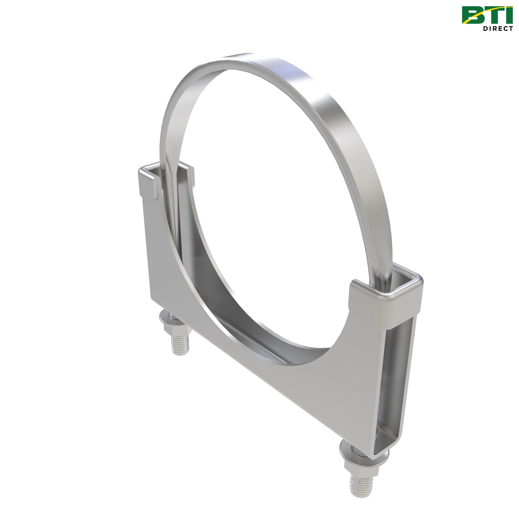 AN273958: Strap Muffler and Cable Clamp