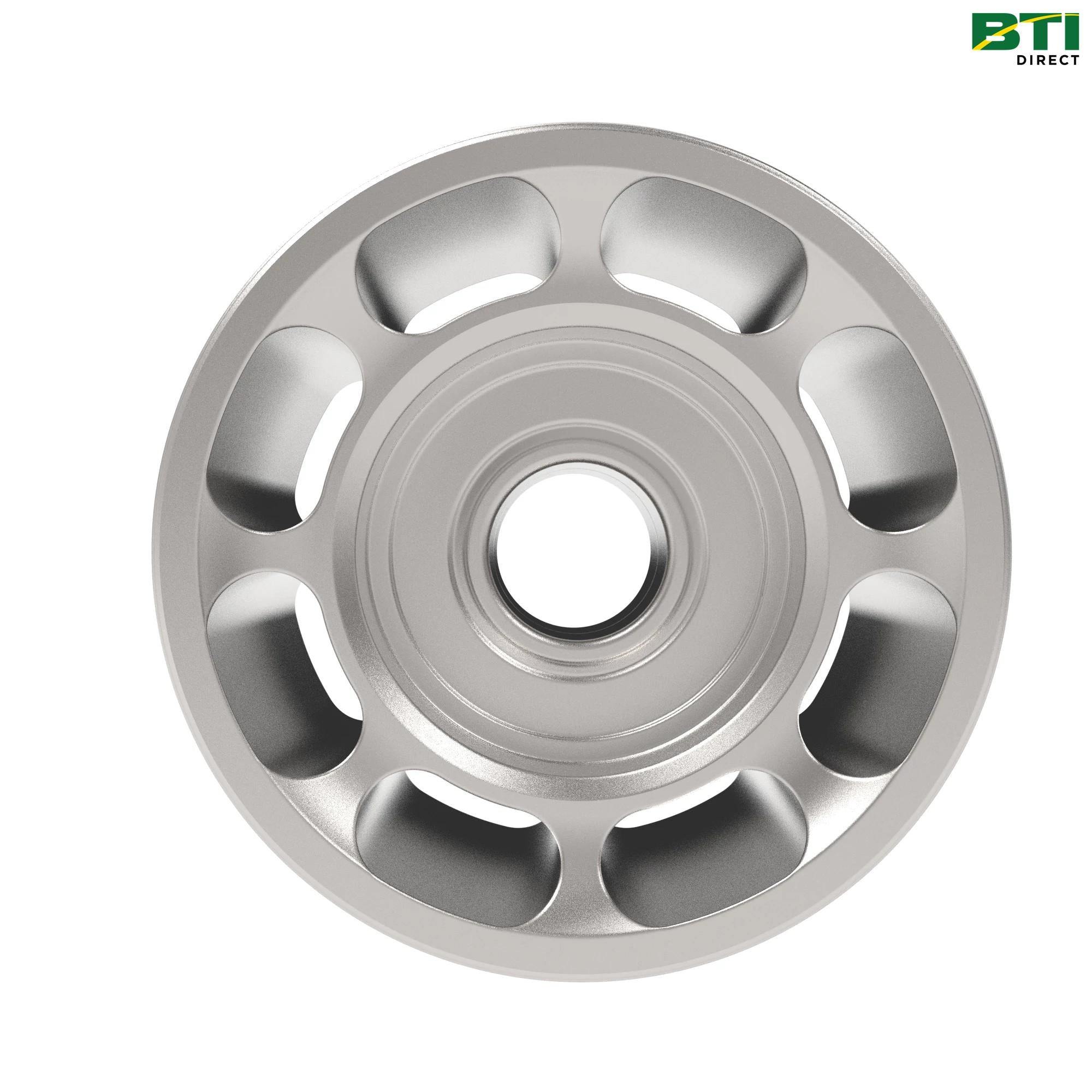 SJ36140: Radiator Fan Drive Pulley